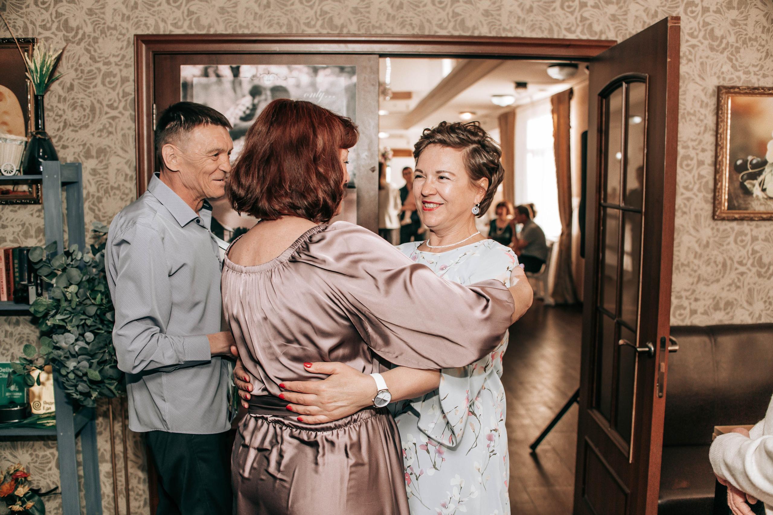 Банкет. Александр Миронов фотограф