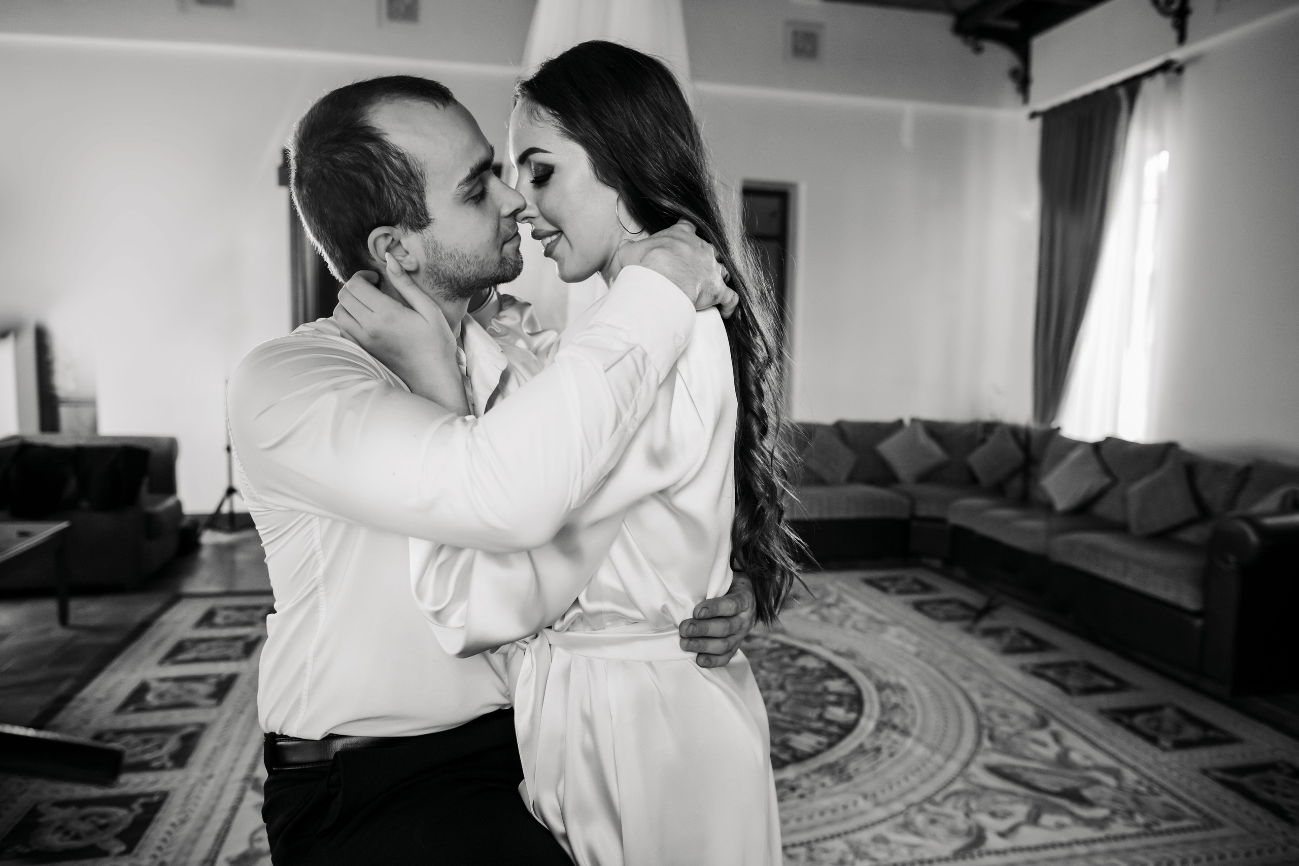 Карина и Дима. Свадебный фотограф Москва Виктория Лазукова