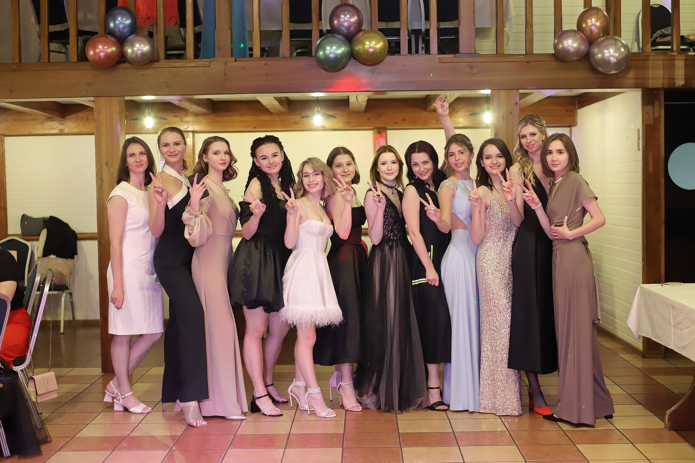 Выпускные. Профессиональный фотограф в Подольске Елена Локтионова