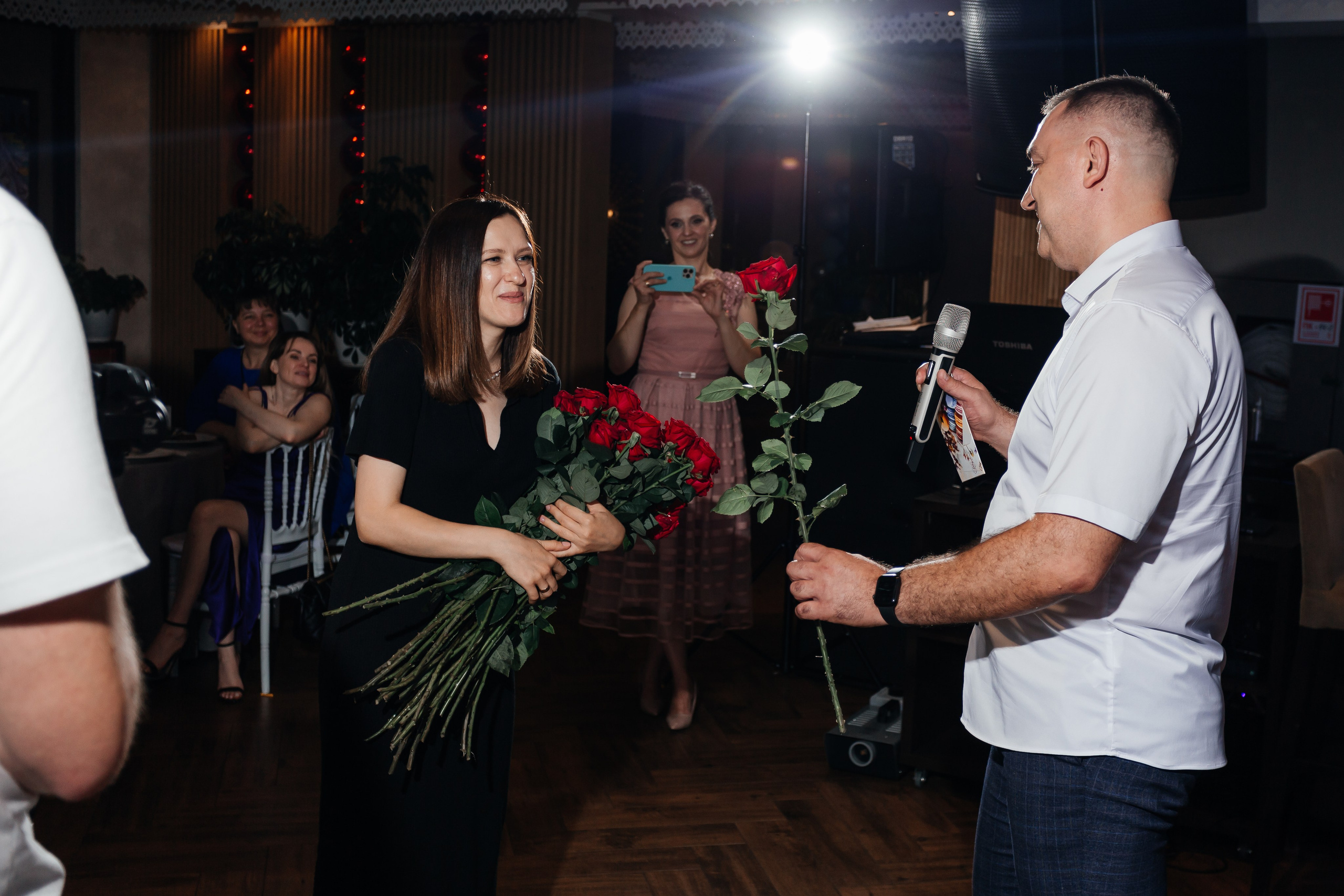 Выпускной 11 «А». Школа № 42. Свадебный фотограф в Краснодаре Николай Крауз