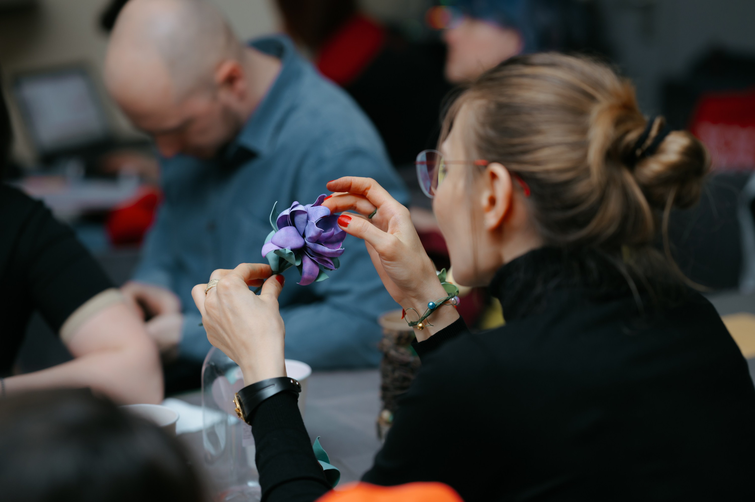 Международный Союз Немецкой культуры. Komonev