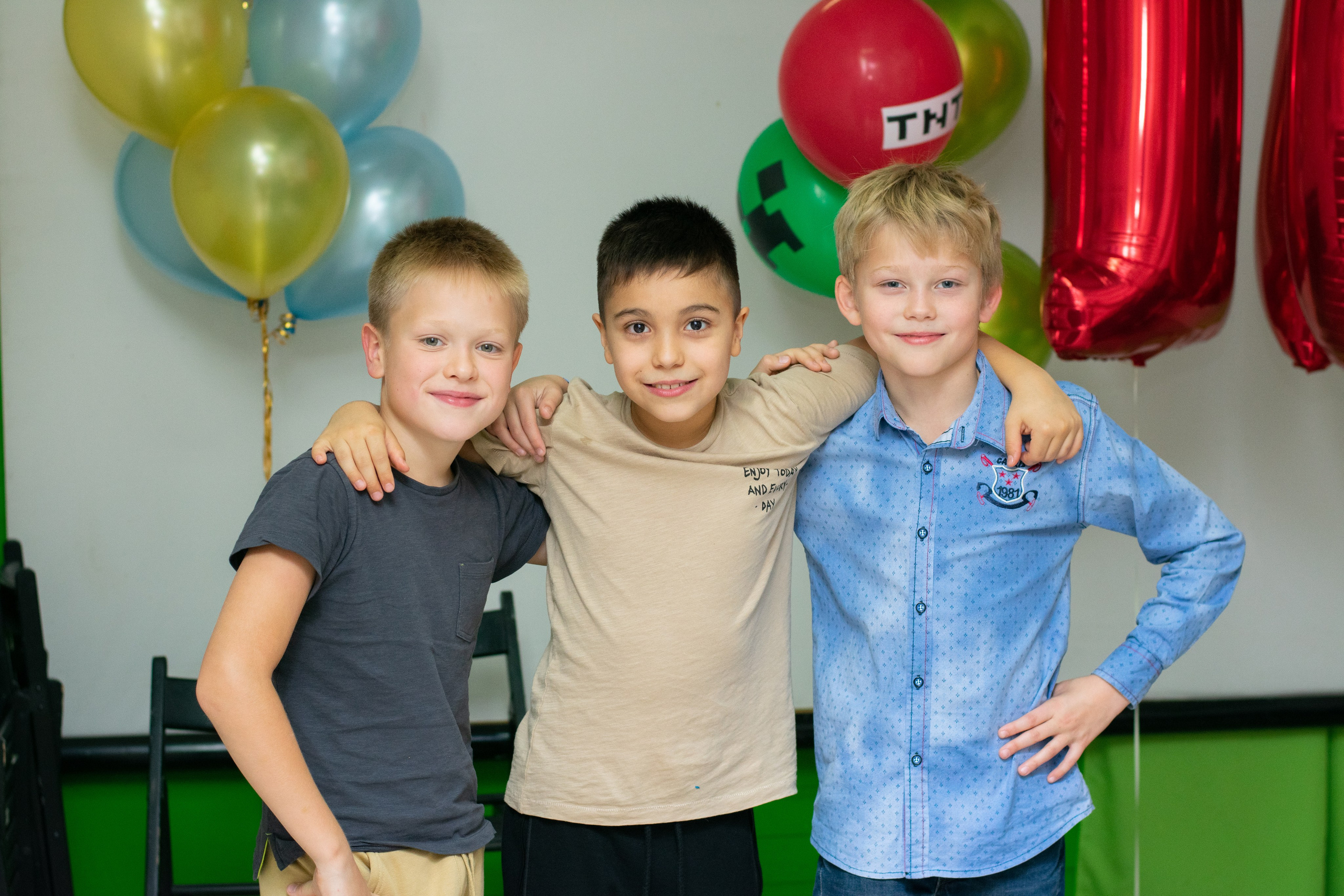 Квесты / мастер-классы. Семейный фотограф в Казани — Иван Коротин