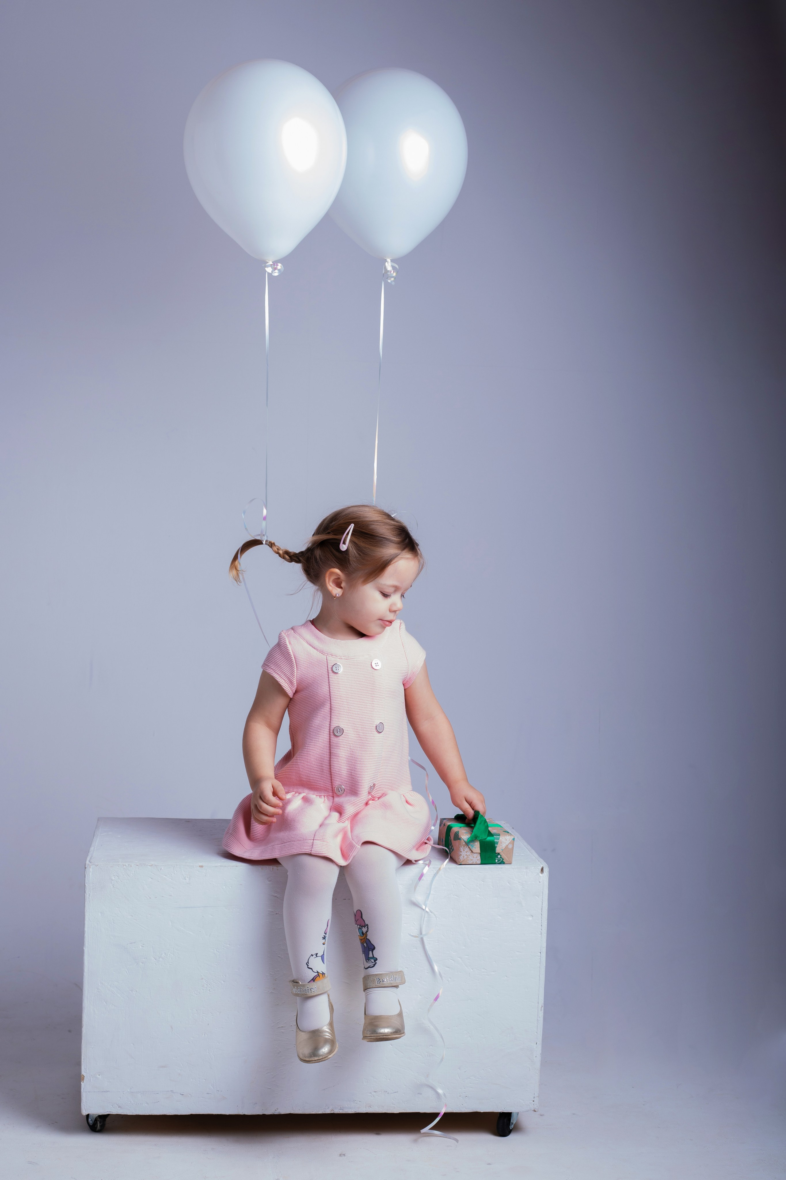 Дети. Нина Ковешникова