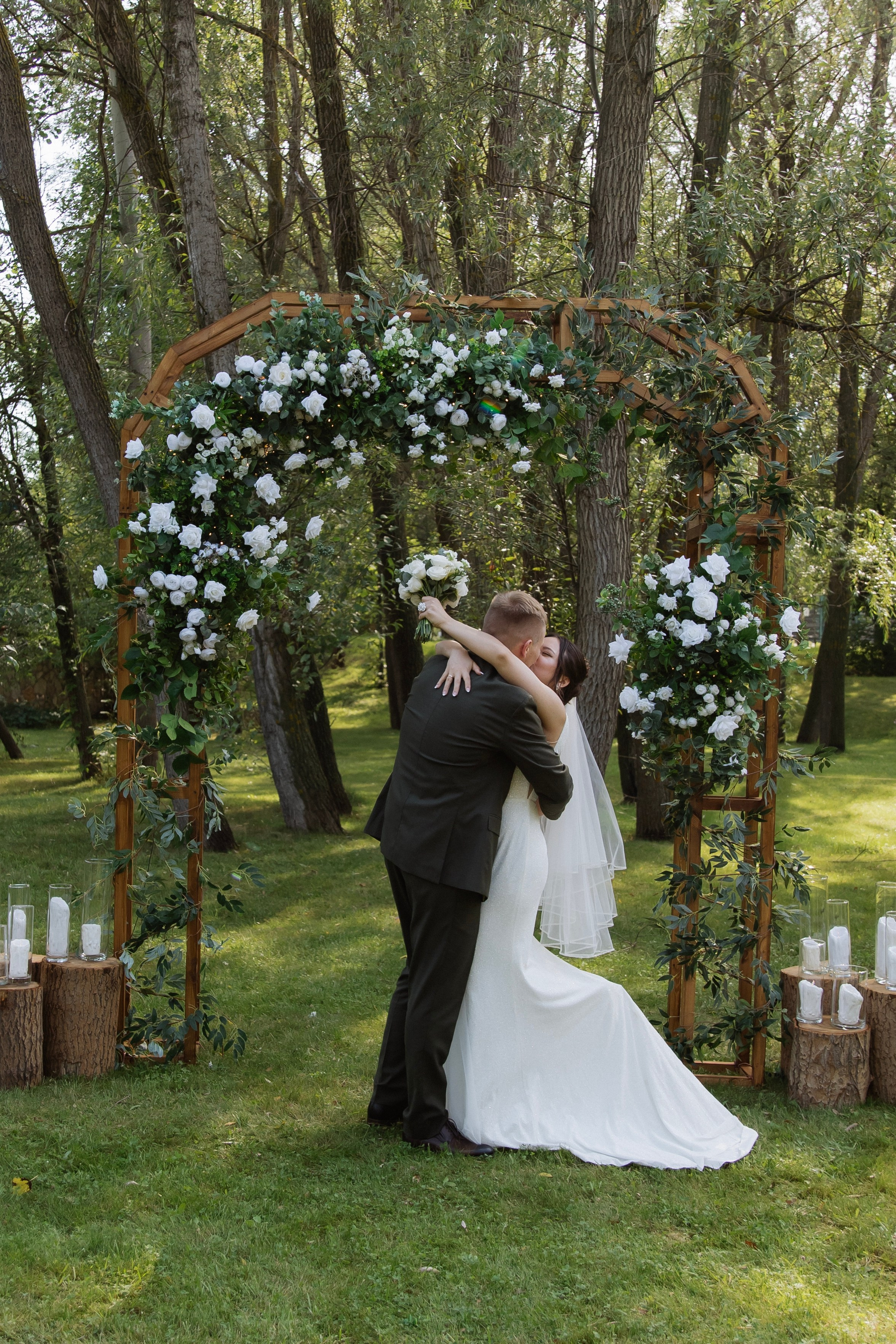 Данил и Татьяна 12/07/25. Свадебный фотограф в Самаре Ольга Гребнева