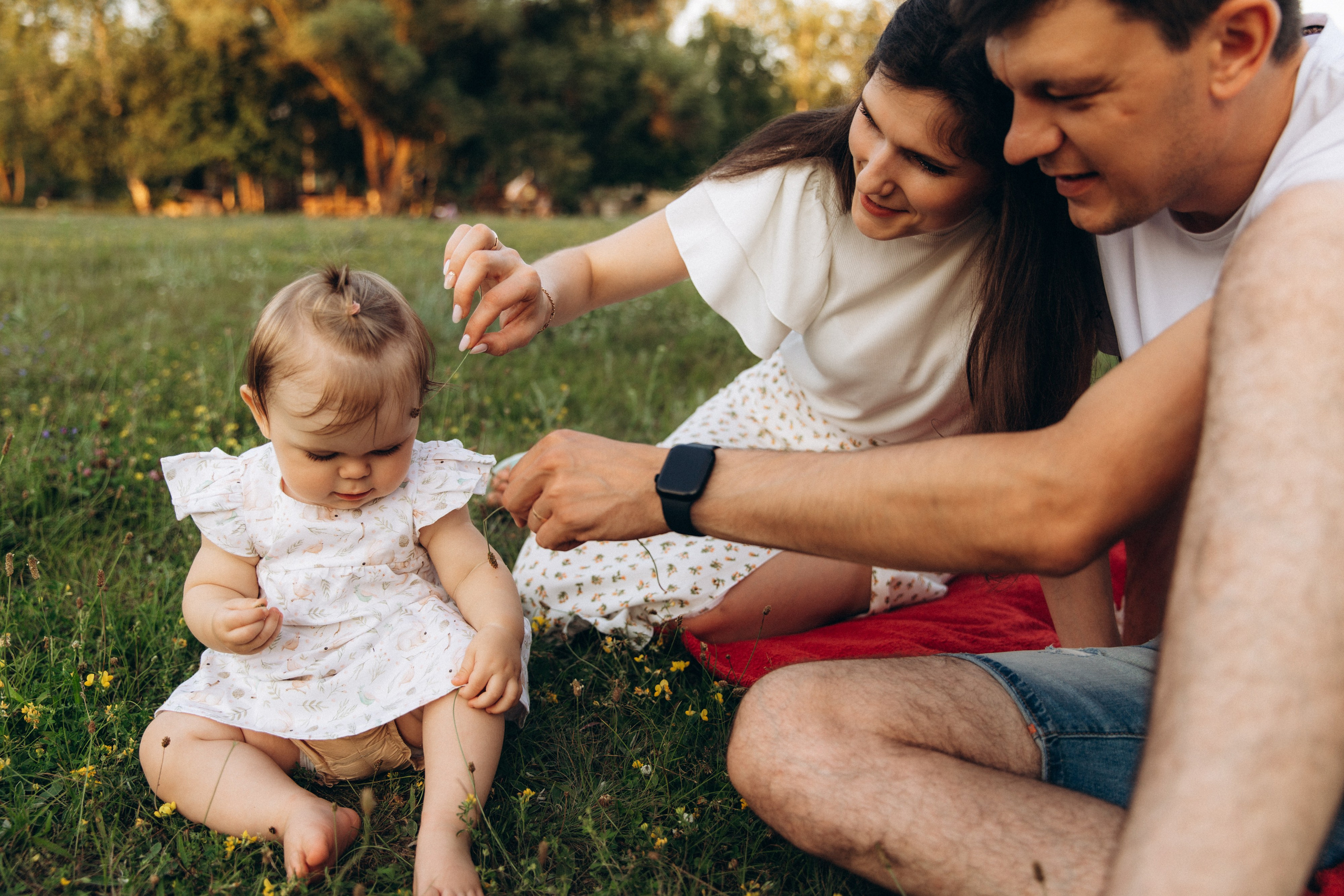 Таня. Семейный и детский фотограф Башкатова Дарья Старый Оскол