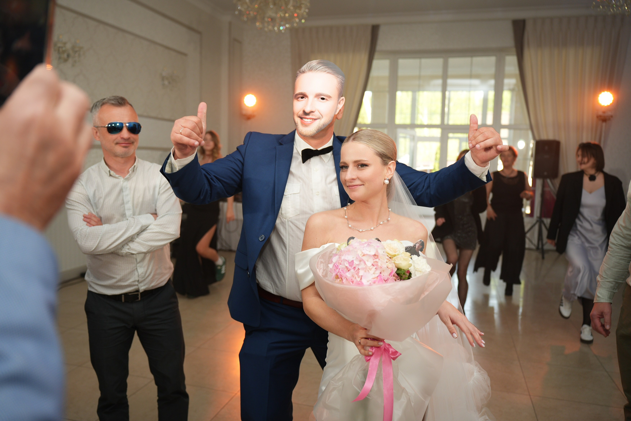 Павел и Елизавета. Семейный и свадебный фотограф Минск, Беларусь Анна Орловская