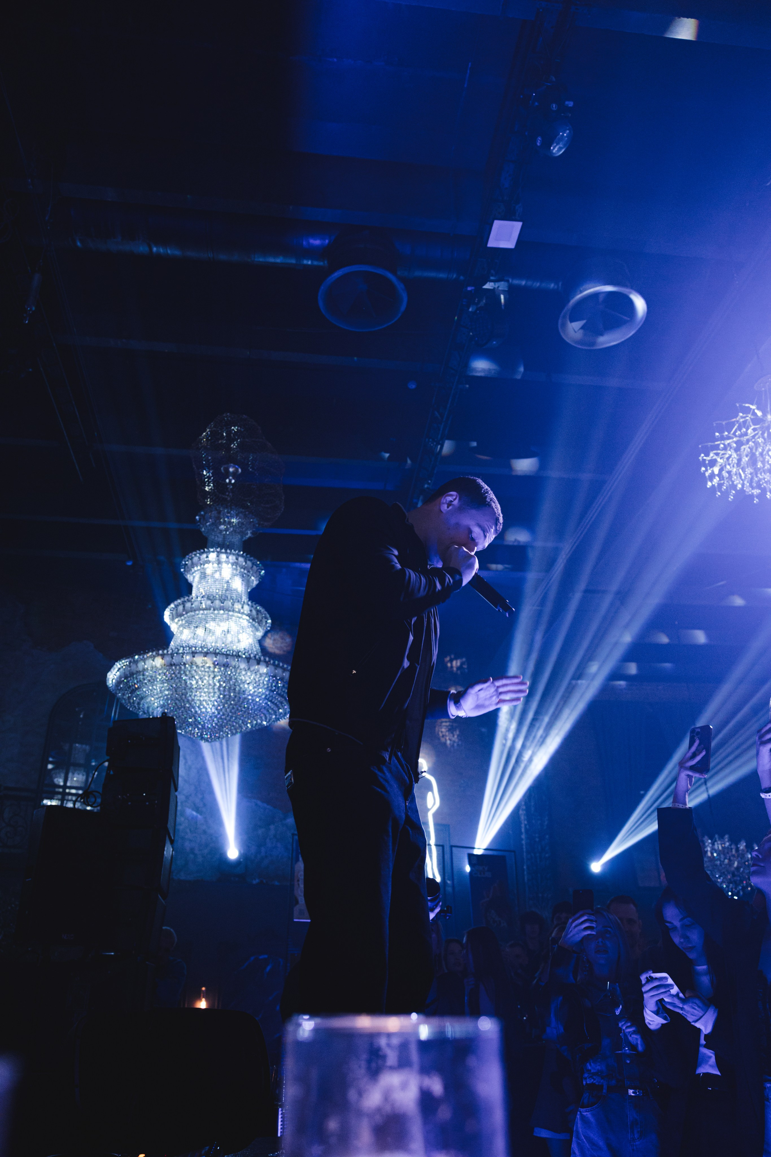 Sky club party by MACAN. Фотограф и контент-maker Диля Голубникова | Москва