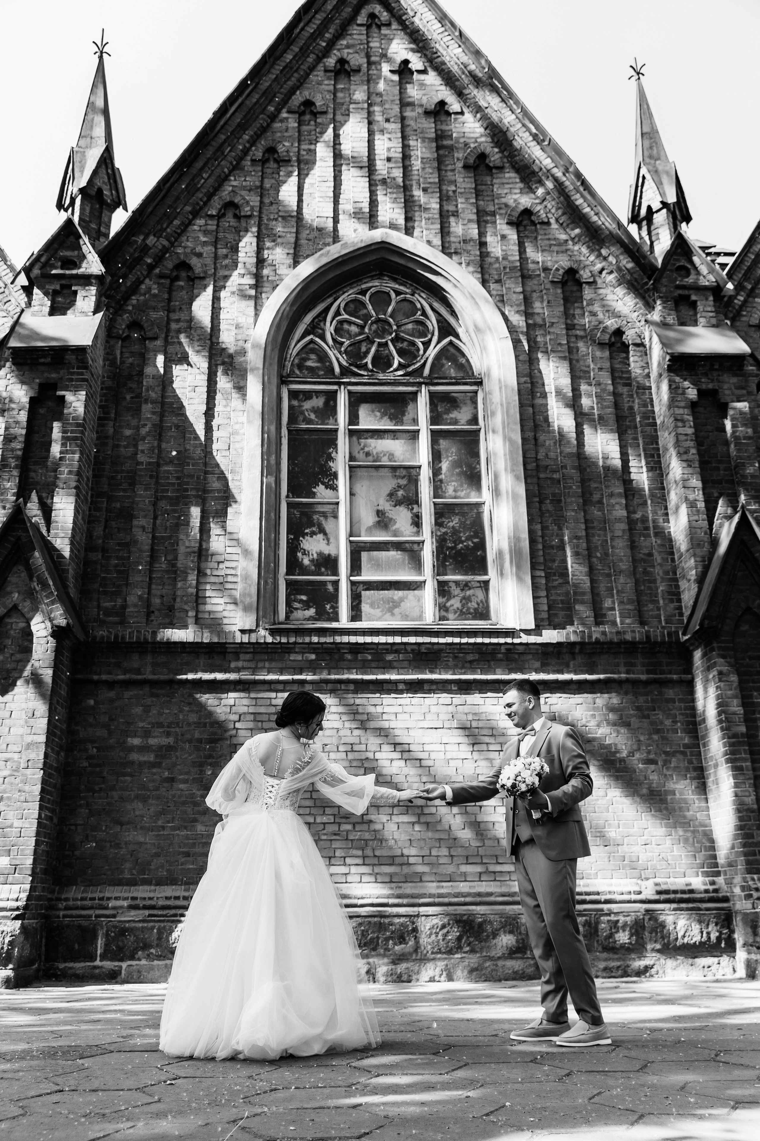 Валерия и Иван. Свадебный фотограф Красноярск — Кристина Ива