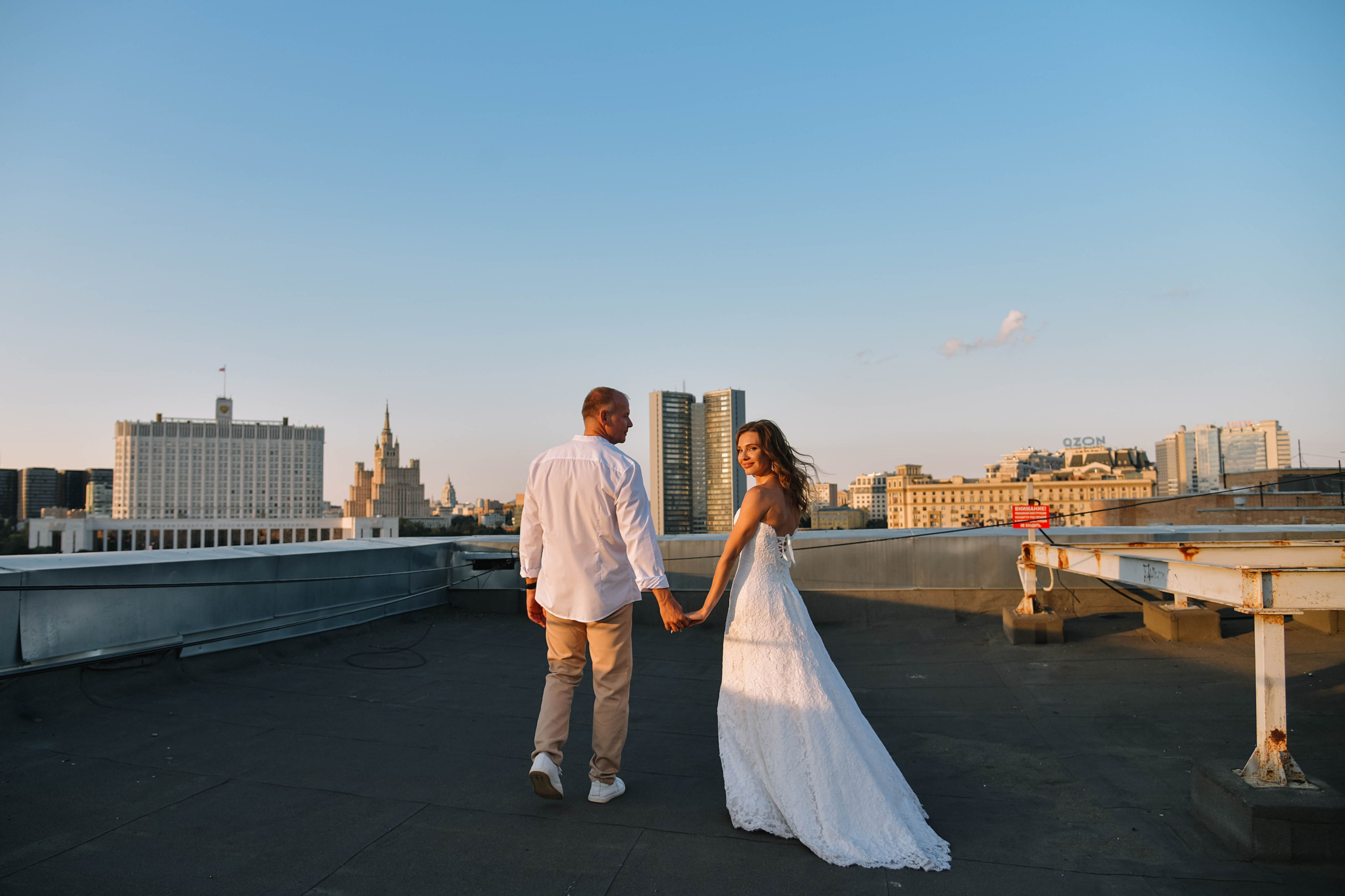 Денис и Елена. Фотограф Подольск