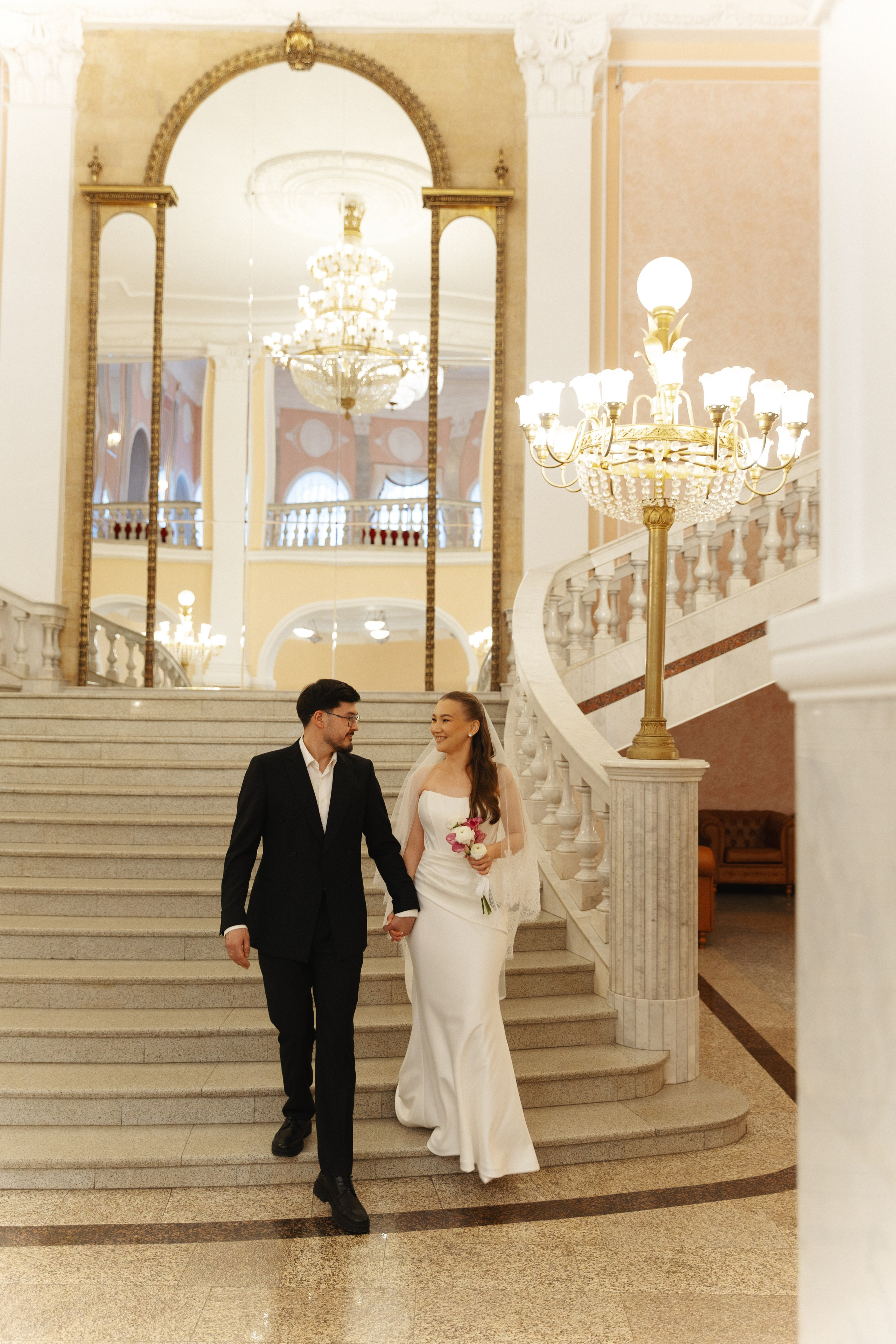 Азалия & Салим