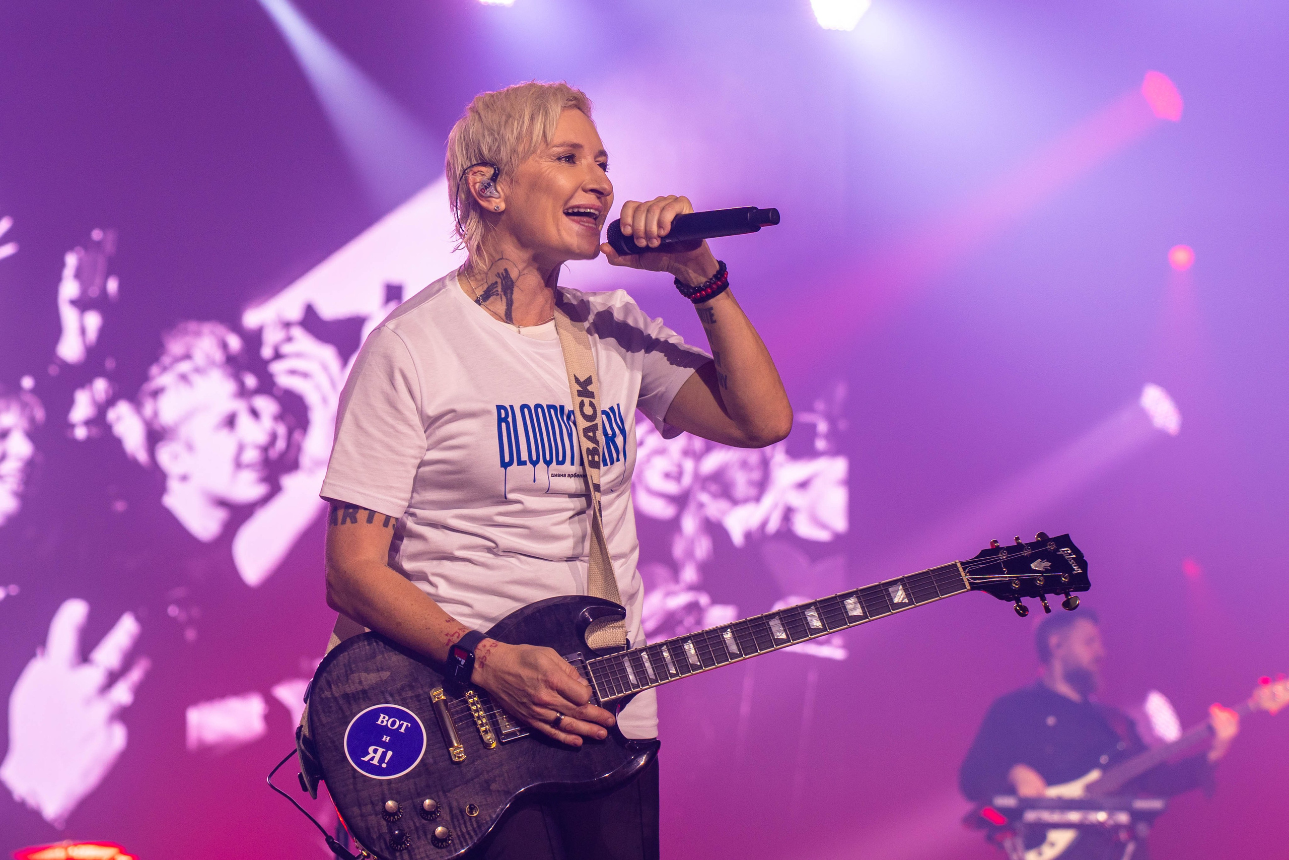 Концерты. Фотограф Андрей Богач