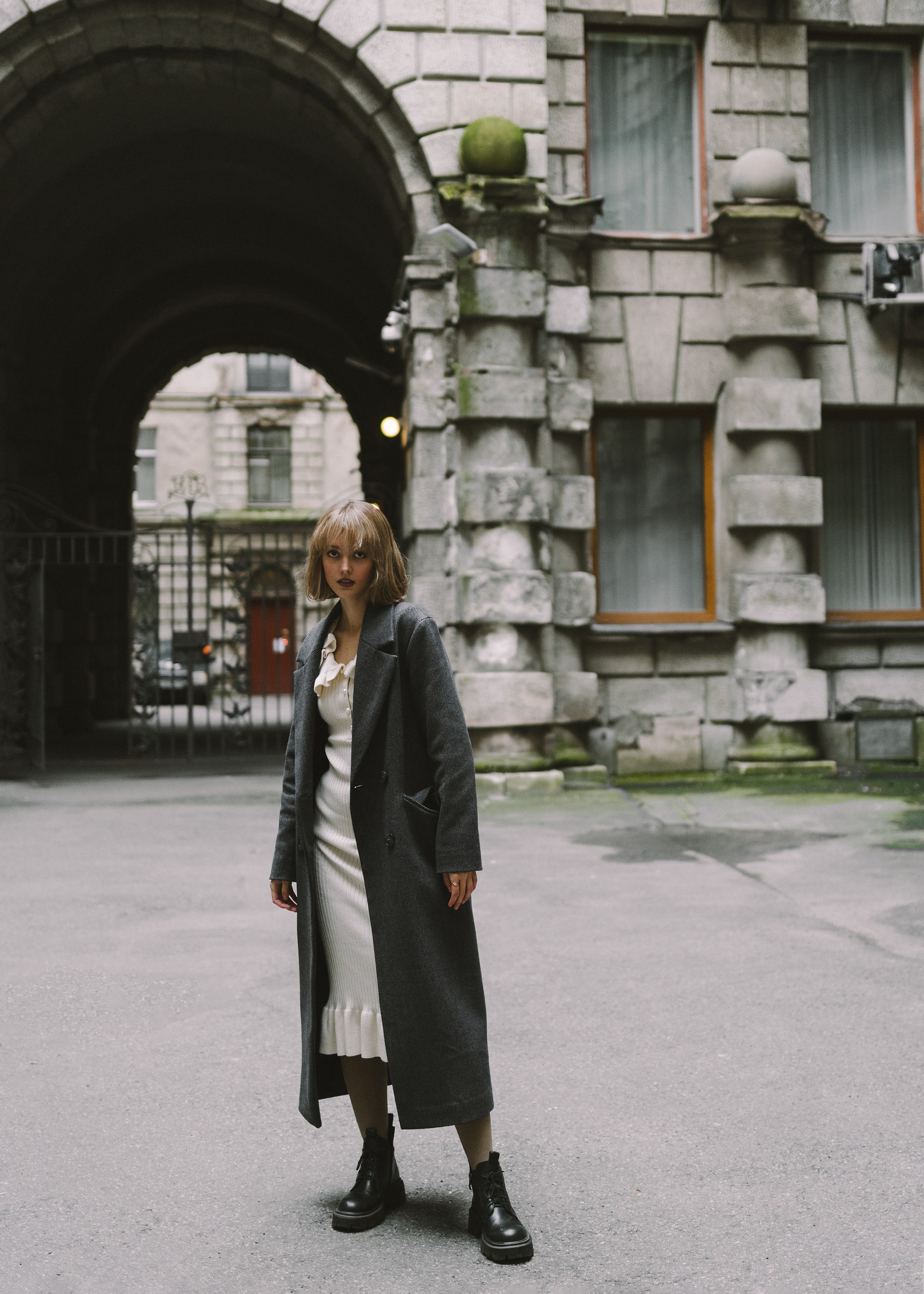 Katerina. Фотограф для брендов в Санкт-Петербурге — Анастасия Галина