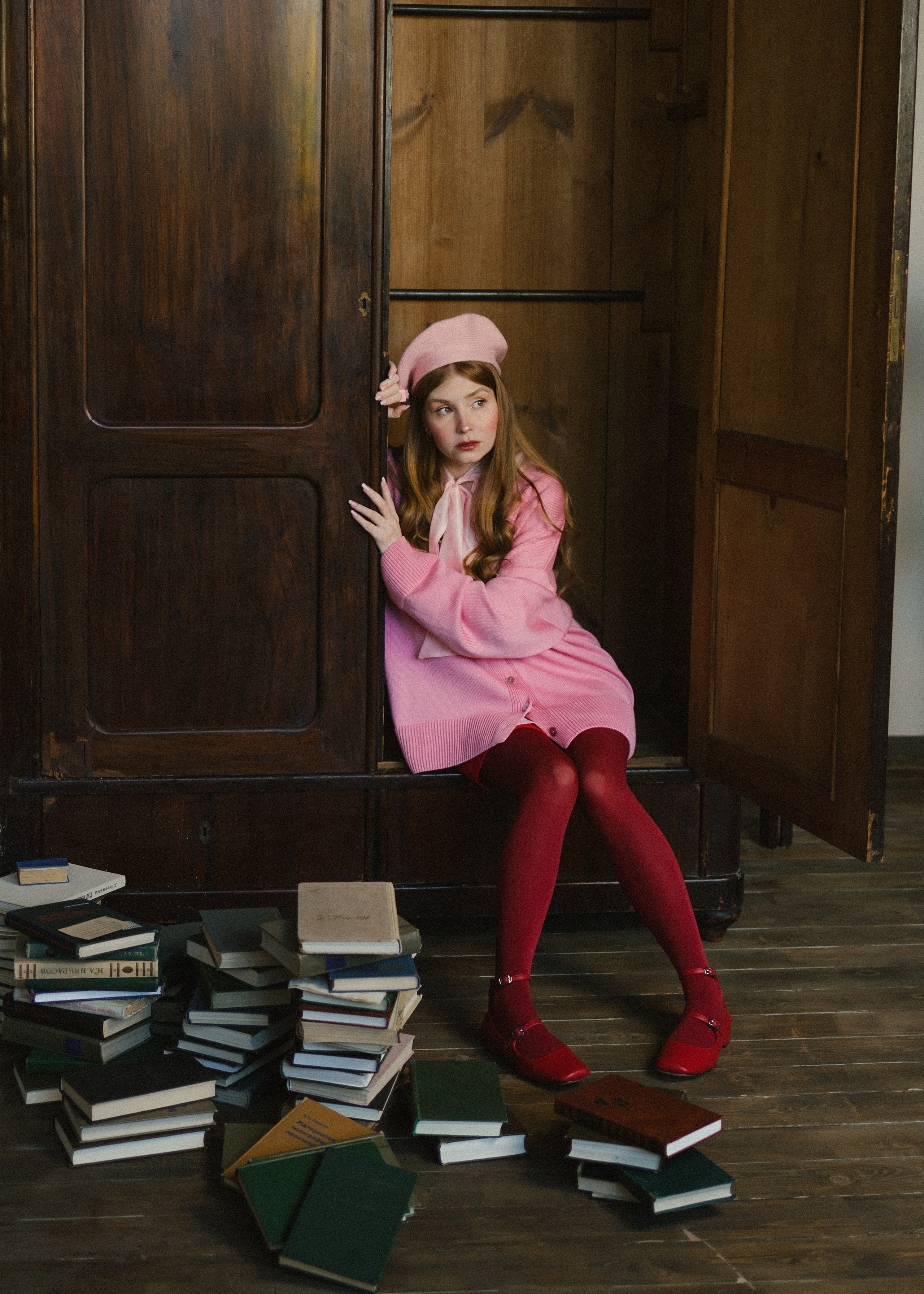 Lookbook style. Фотограф для брендов в Санкт-Петербурге — Анастасия Галина