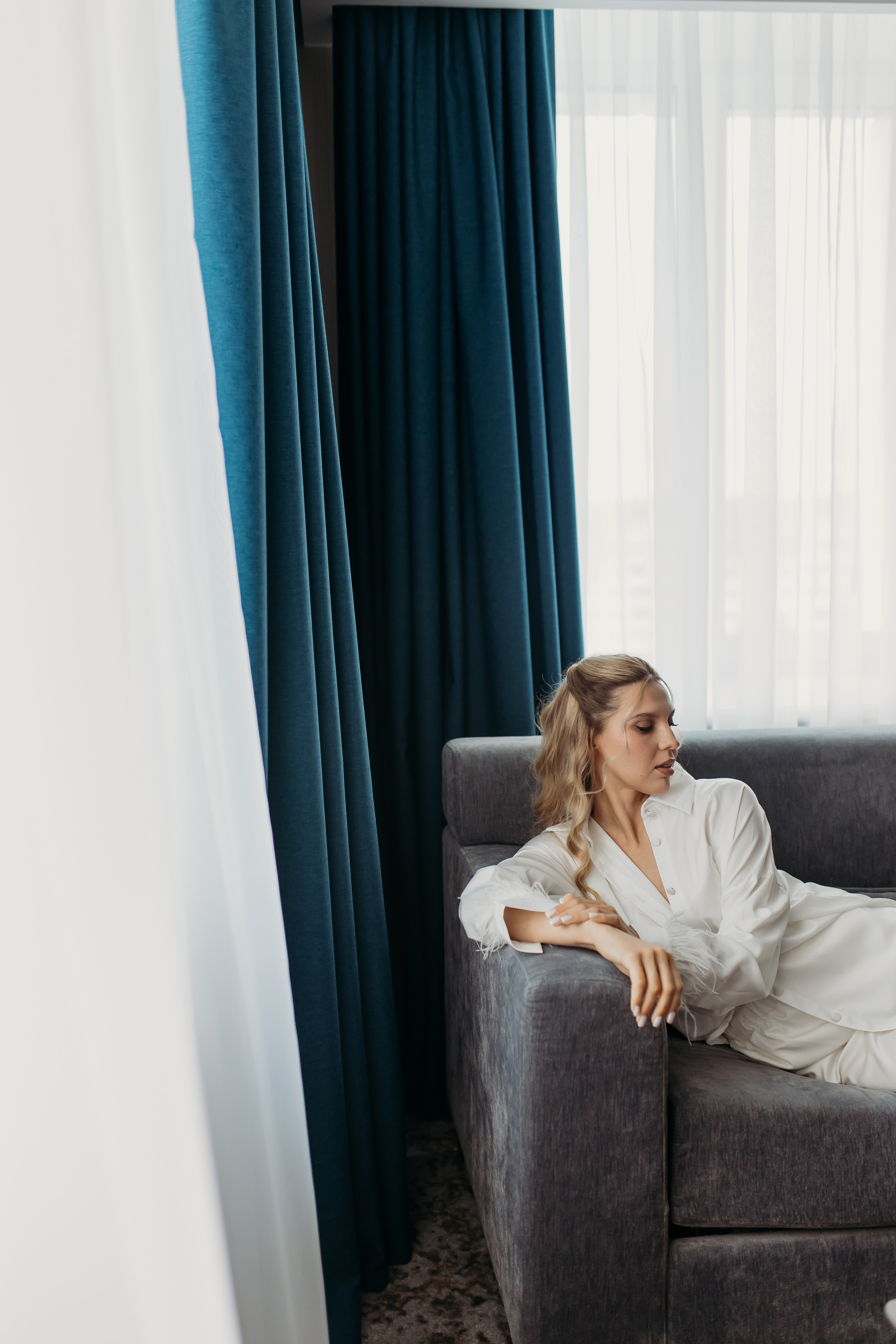 Андрей и Анастасия. Фотограф Тимербаева Алина г. Сургут