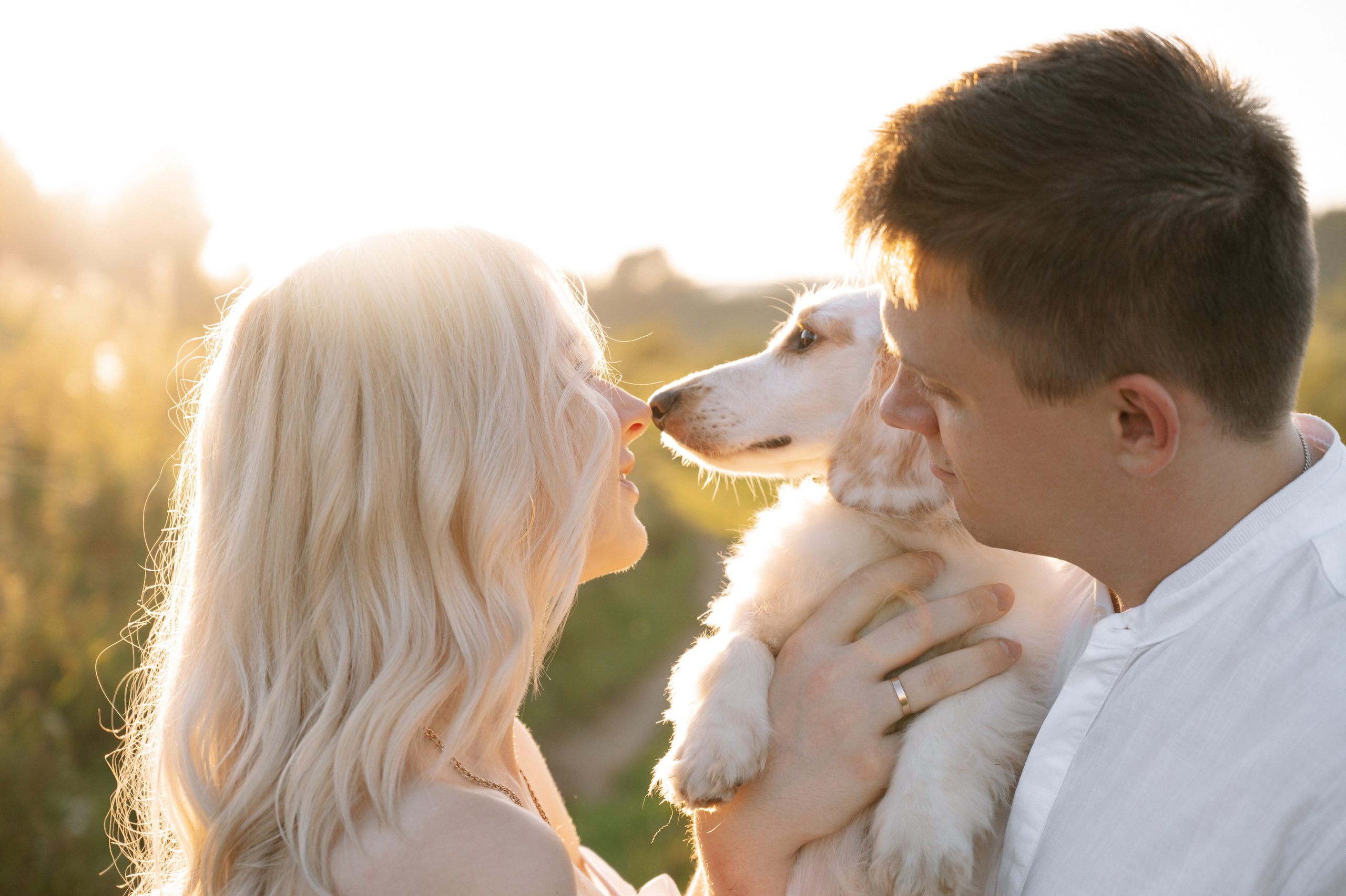 Яна и Паша. Свадебный и семейный фотограф Вероника Холод
