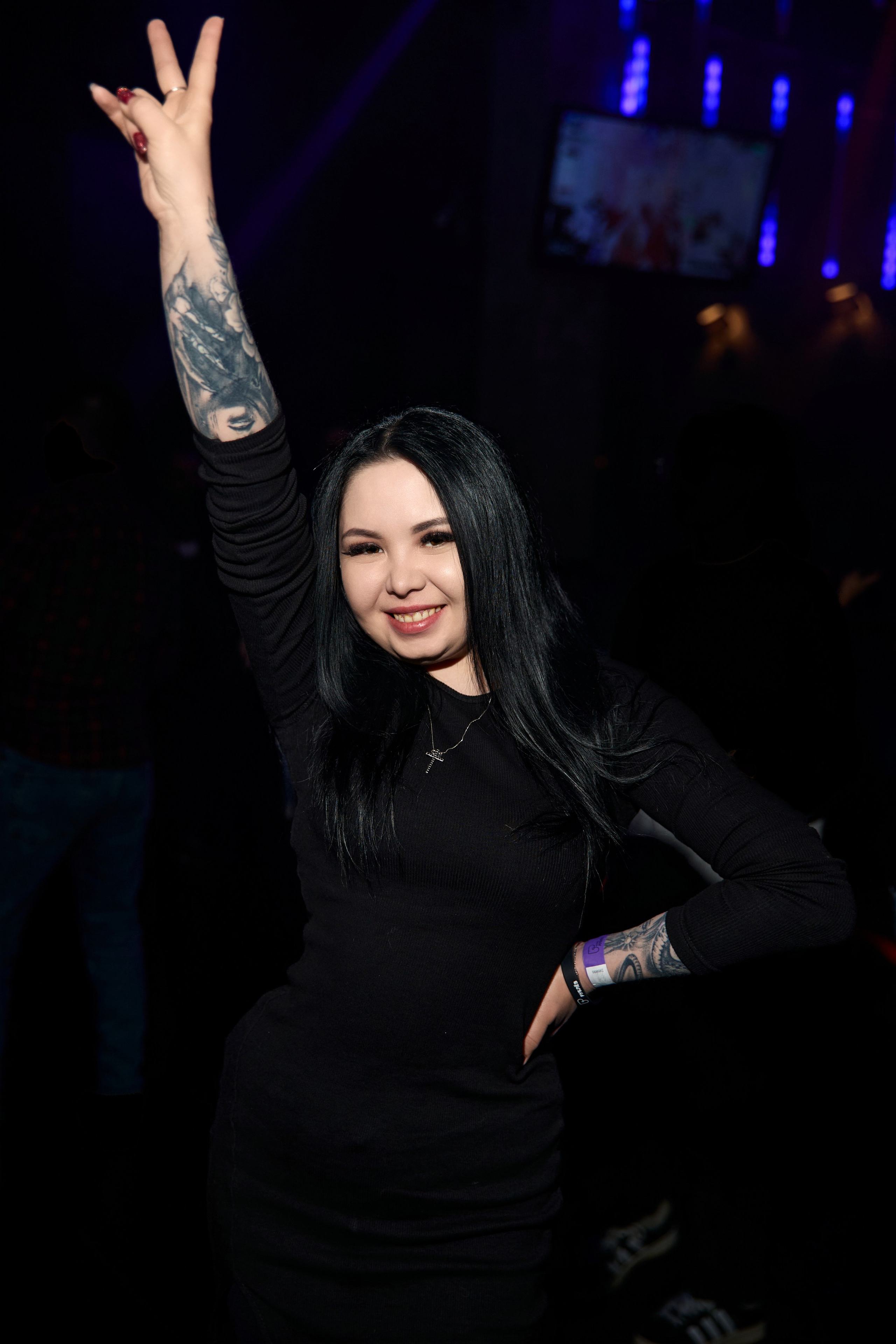 Концерт Зомба в Норильске в ночном клубе «Рублев». Свадебный и семейный фотограф в Ульяновске, Норильске, Казани — Орешина Елена