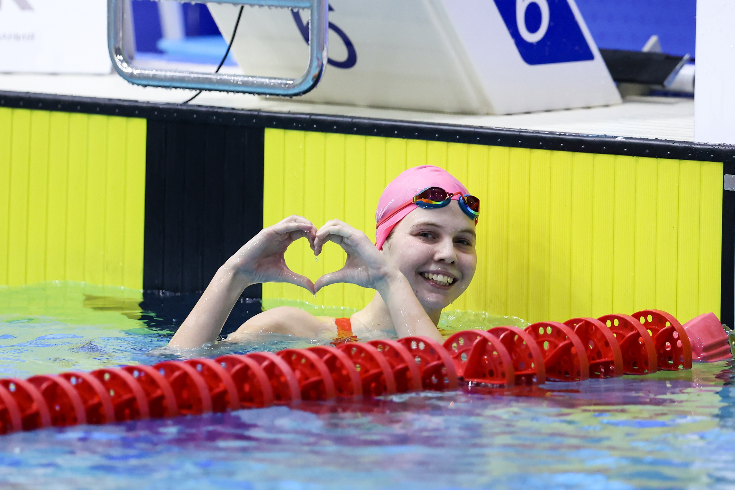 Чемпионат России по плаванию 25 м 21-26.11.2024. Спортивный и репортажный фотограф Антон Тереханов