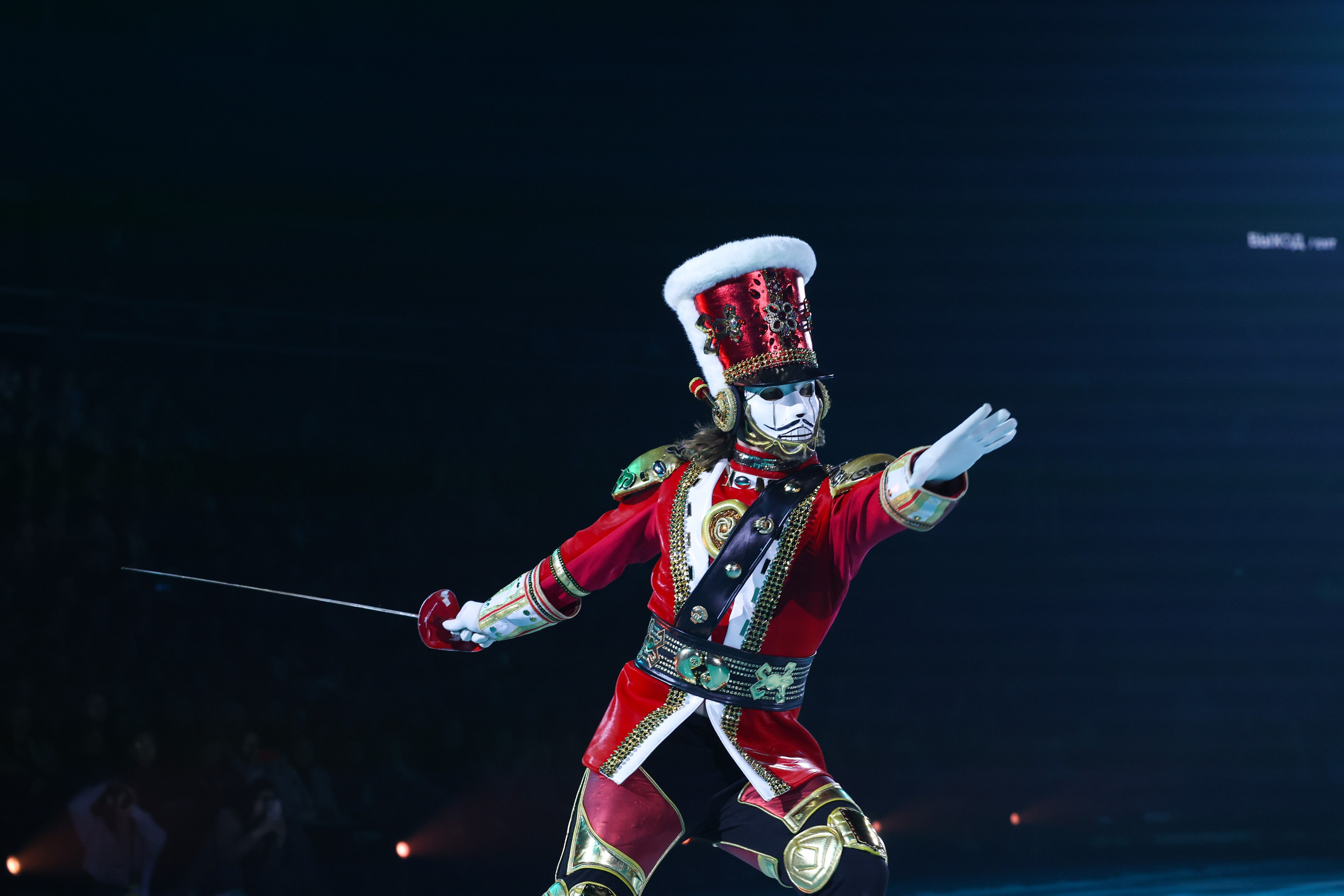 «Больше чем шоу» 14.11.2025. Спортивный и репортажный фотограф Антон Тереханов