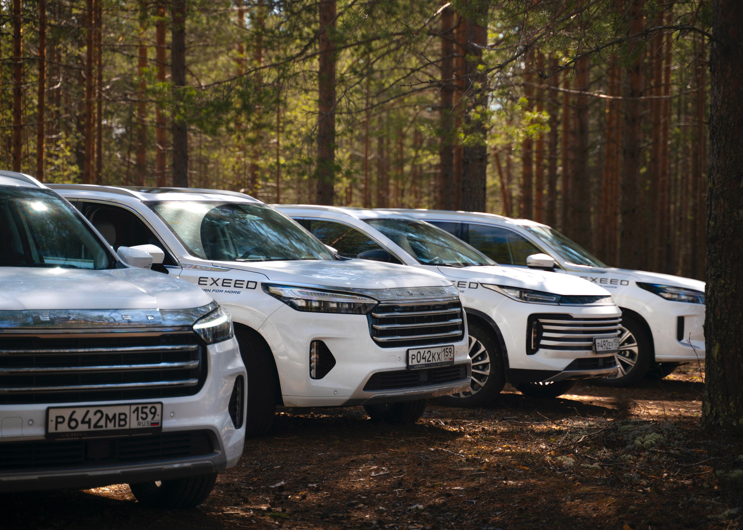 Контент съёмка. Главная