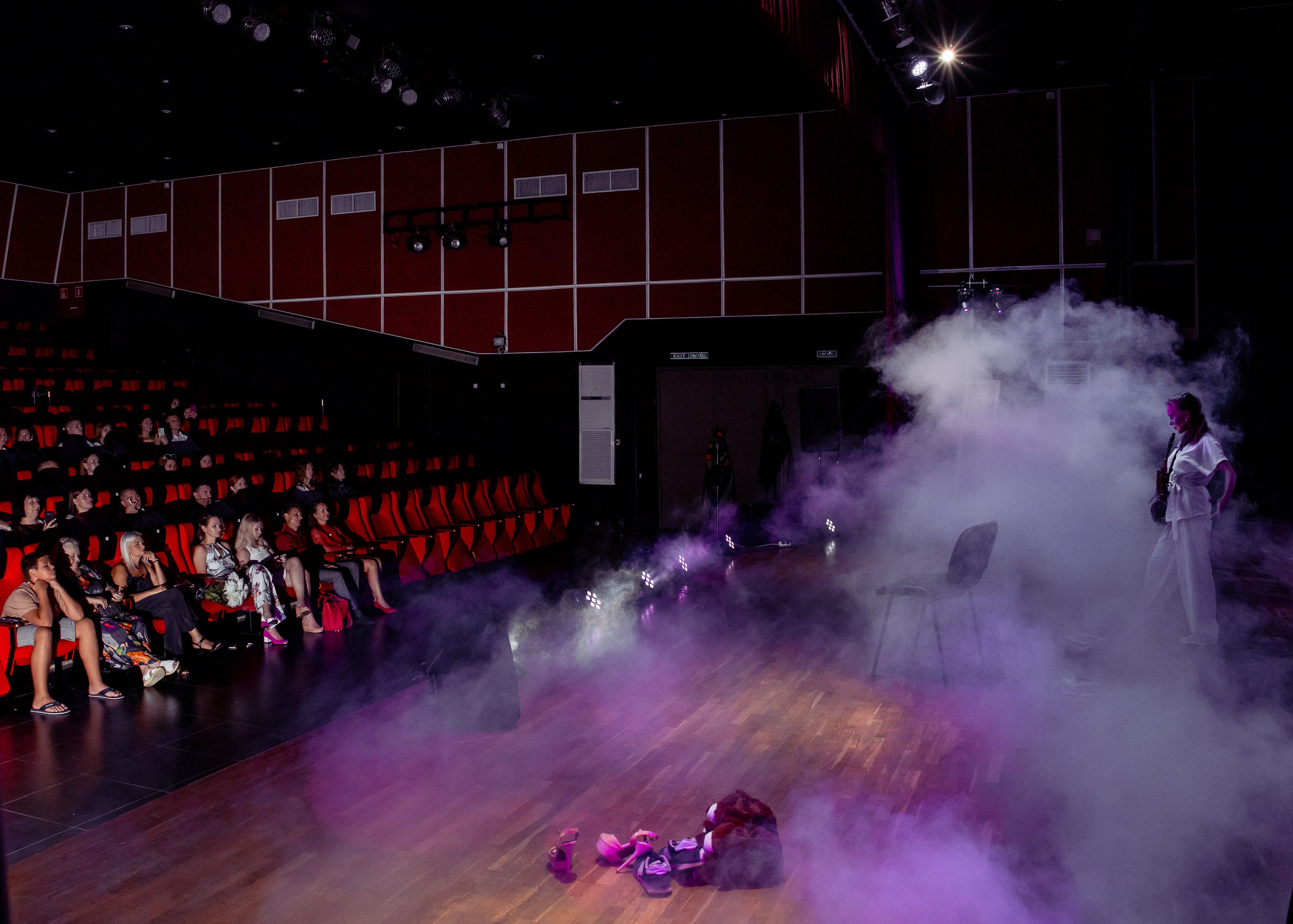 Спектакль НЕ ДЛЯ ВСЕХ. Семейный и Свадебный фотограф в Сочи