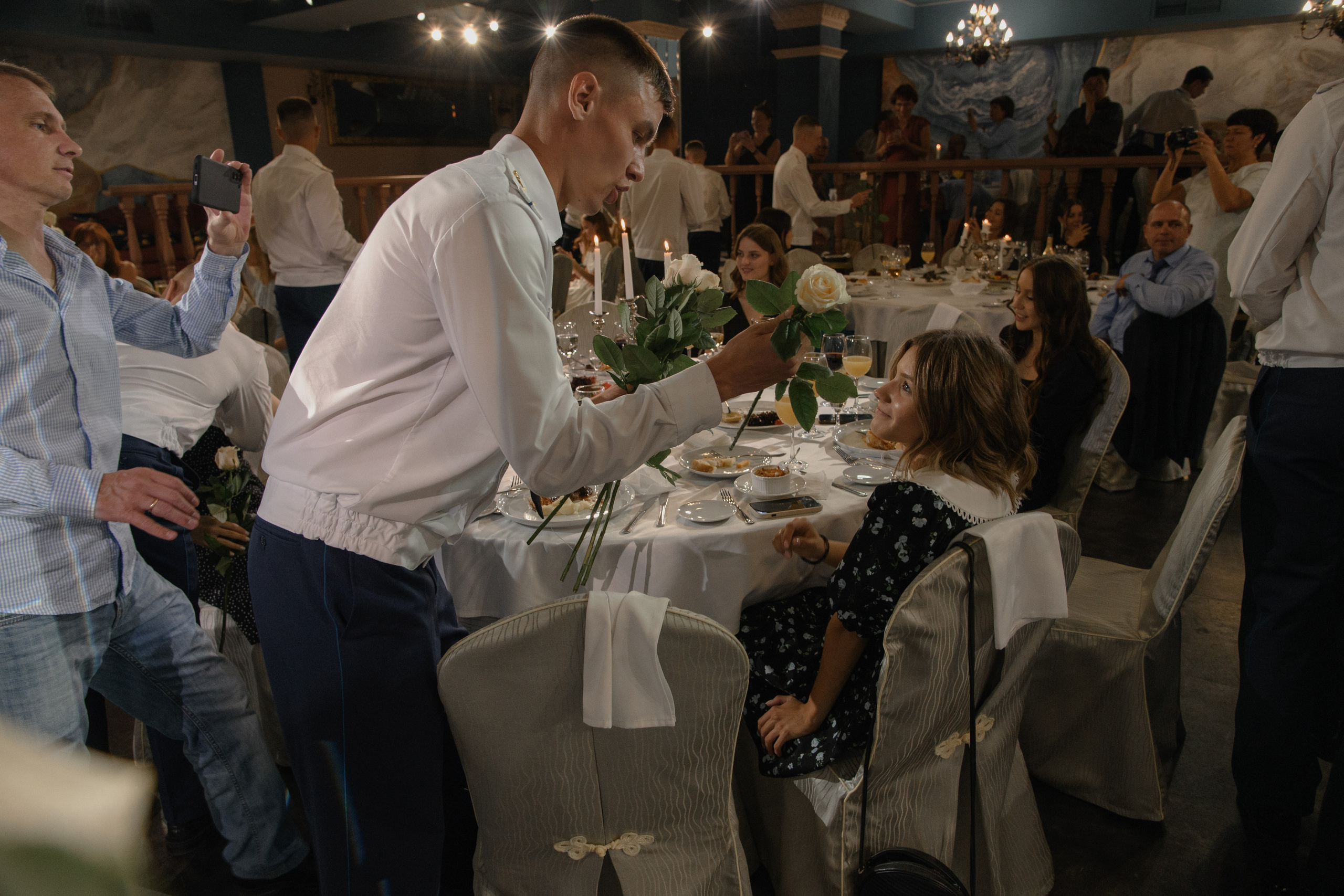 Выпуск офицеров боевого управления ЧВВАКУШ. Свадебный фотограф Екатеринбург/Челябинск — Любовь Волохова