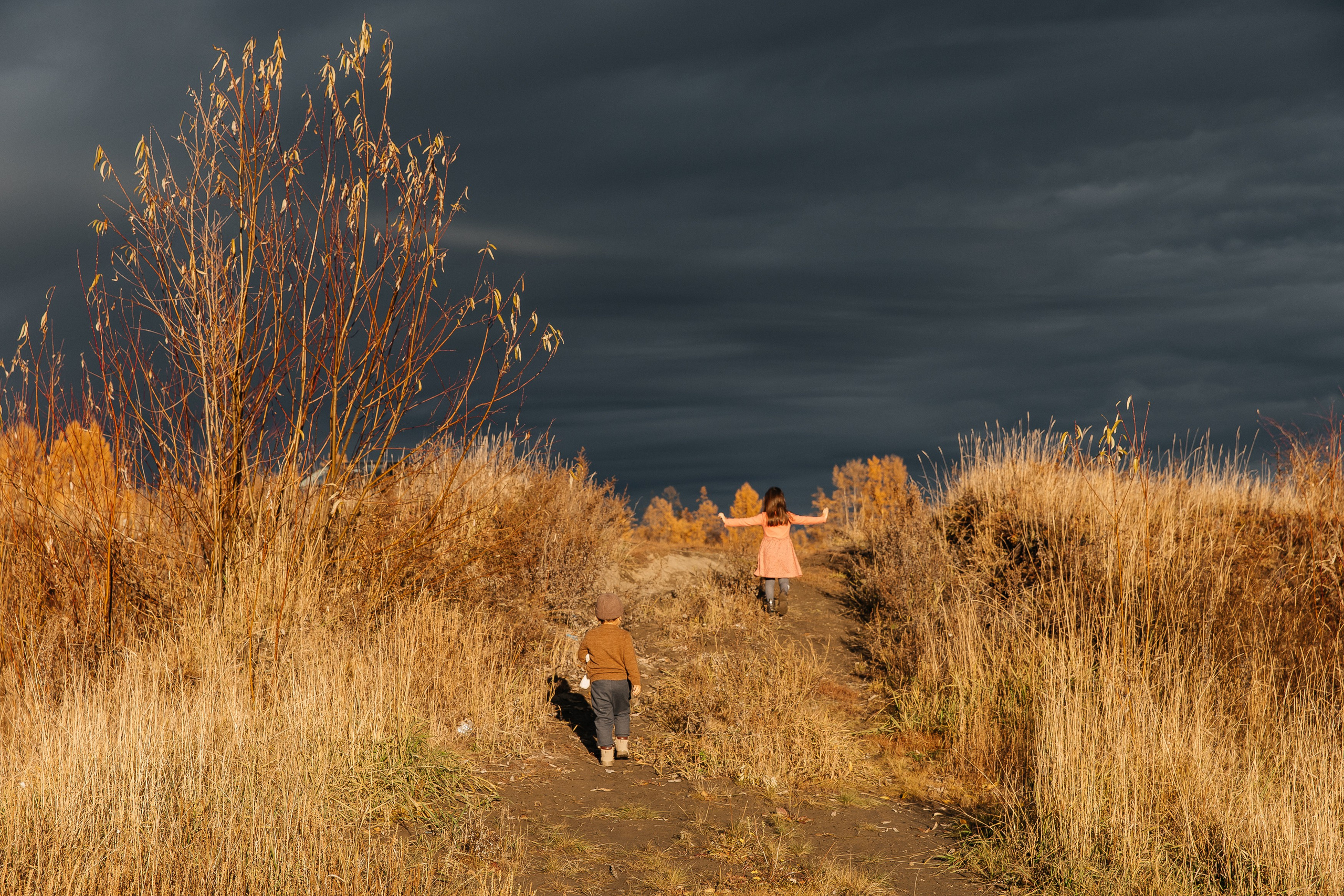 Вера и Артем. Воронистая Анастасия. Фотограф Якутия, Томпонский район