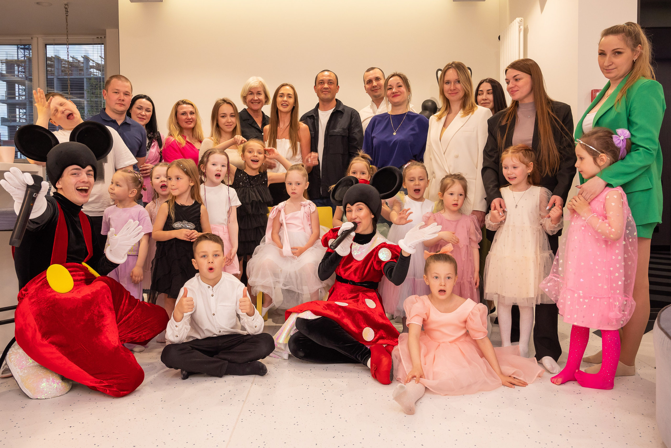 День Рождения Даны 5 лет. Семейный и детский фотограф в Екатеринбурге Валерия Нагибина