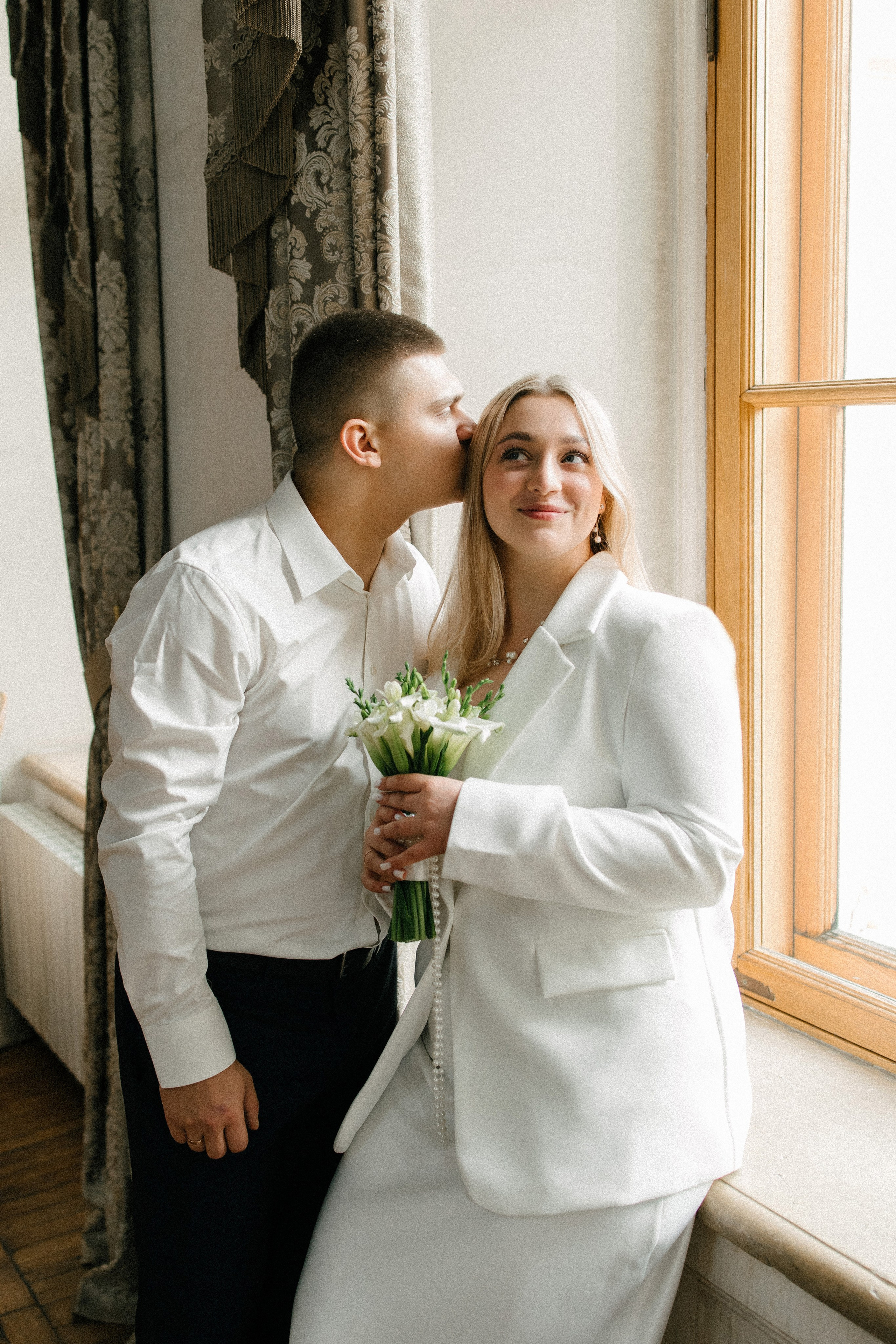 Анастасия и Григорий. 19.08.25. Свадебный фотограф Москва Воронеж Ленкова Ксения