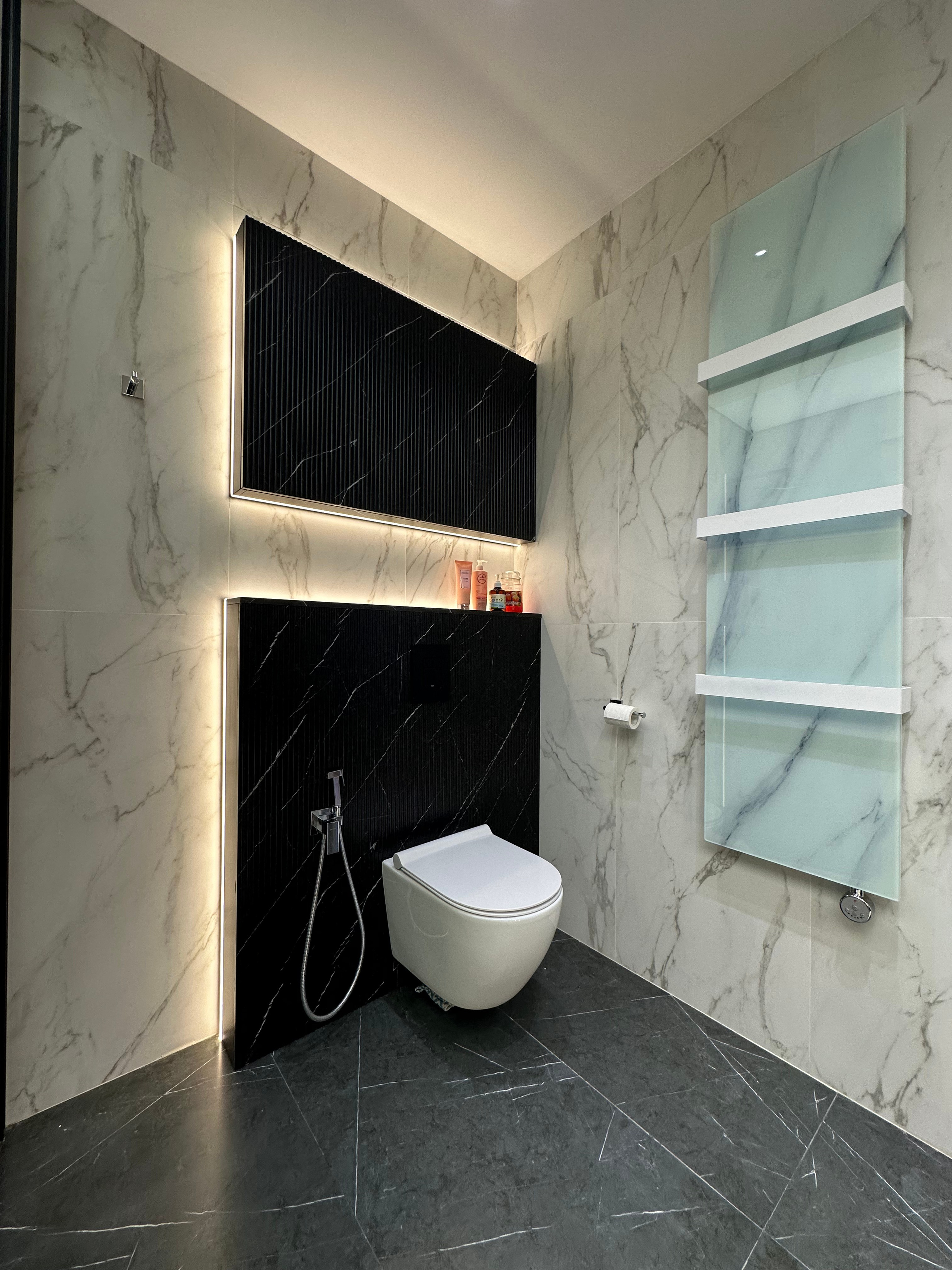 ЖК «Lotus Terrace» 180 м². Room Design Studio