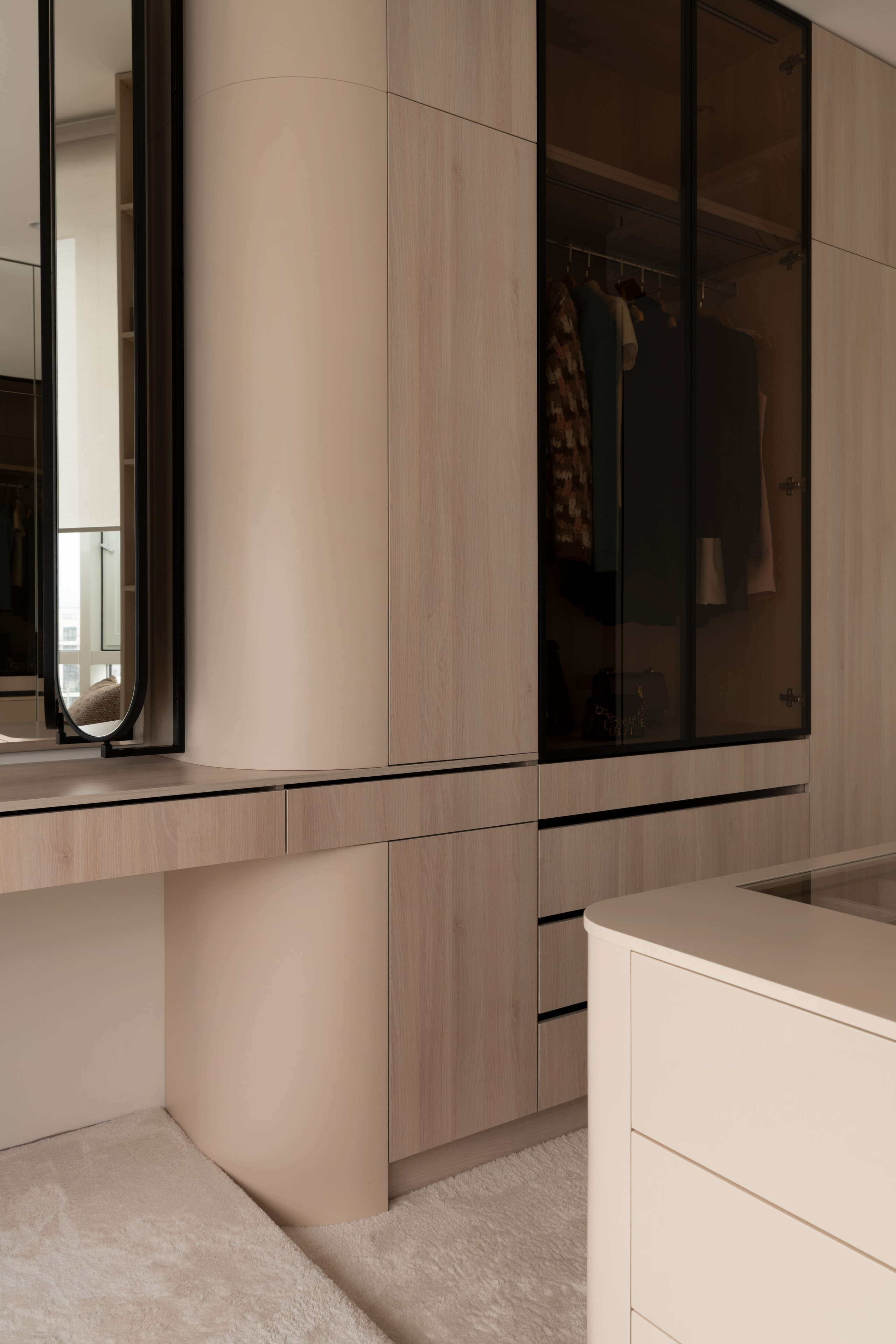 ЖК «Аль-Фараби 27», 120 м². Room Design Studio