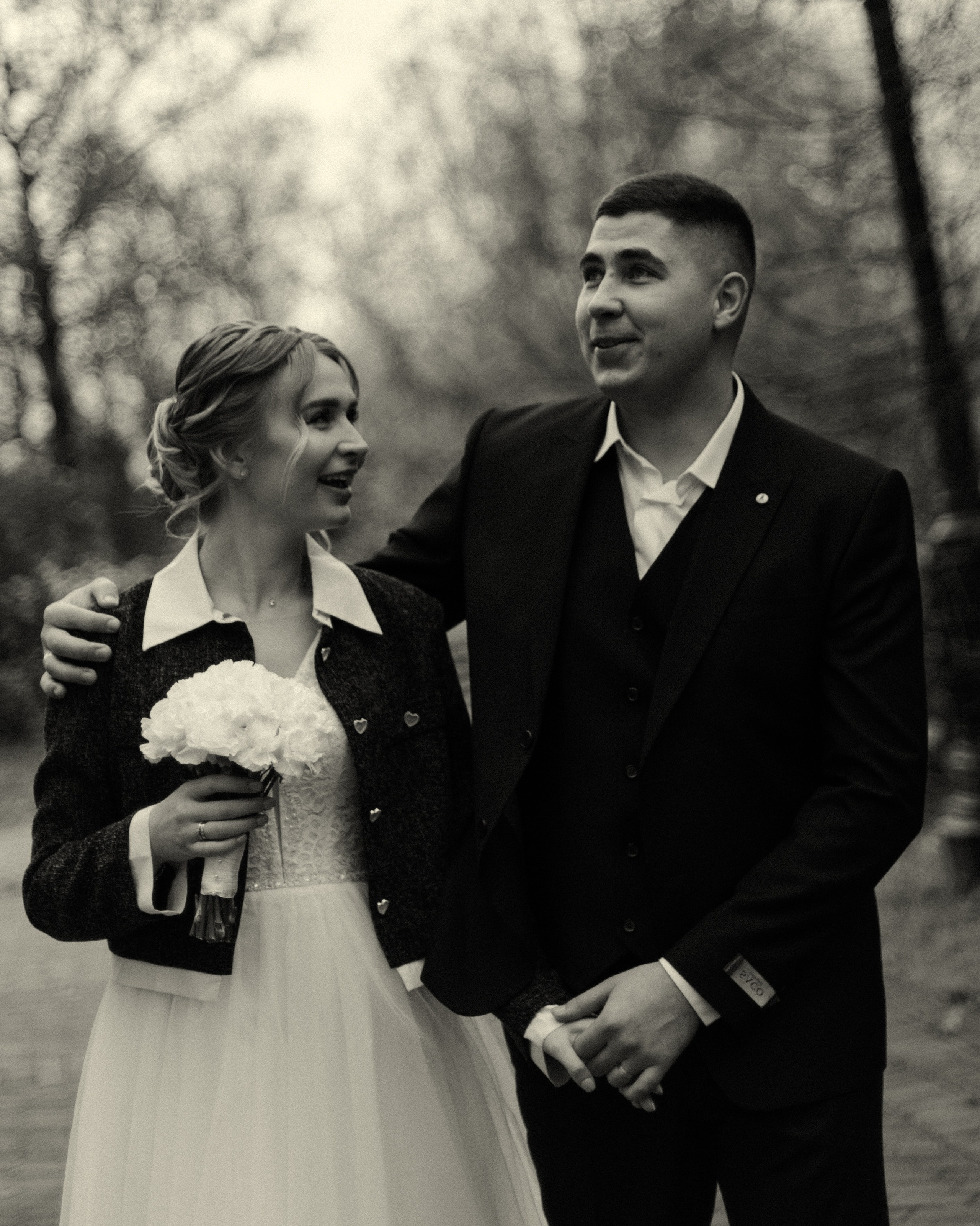 Саша и Лиза. Фотограф в Москве — Евгения Прокопенко