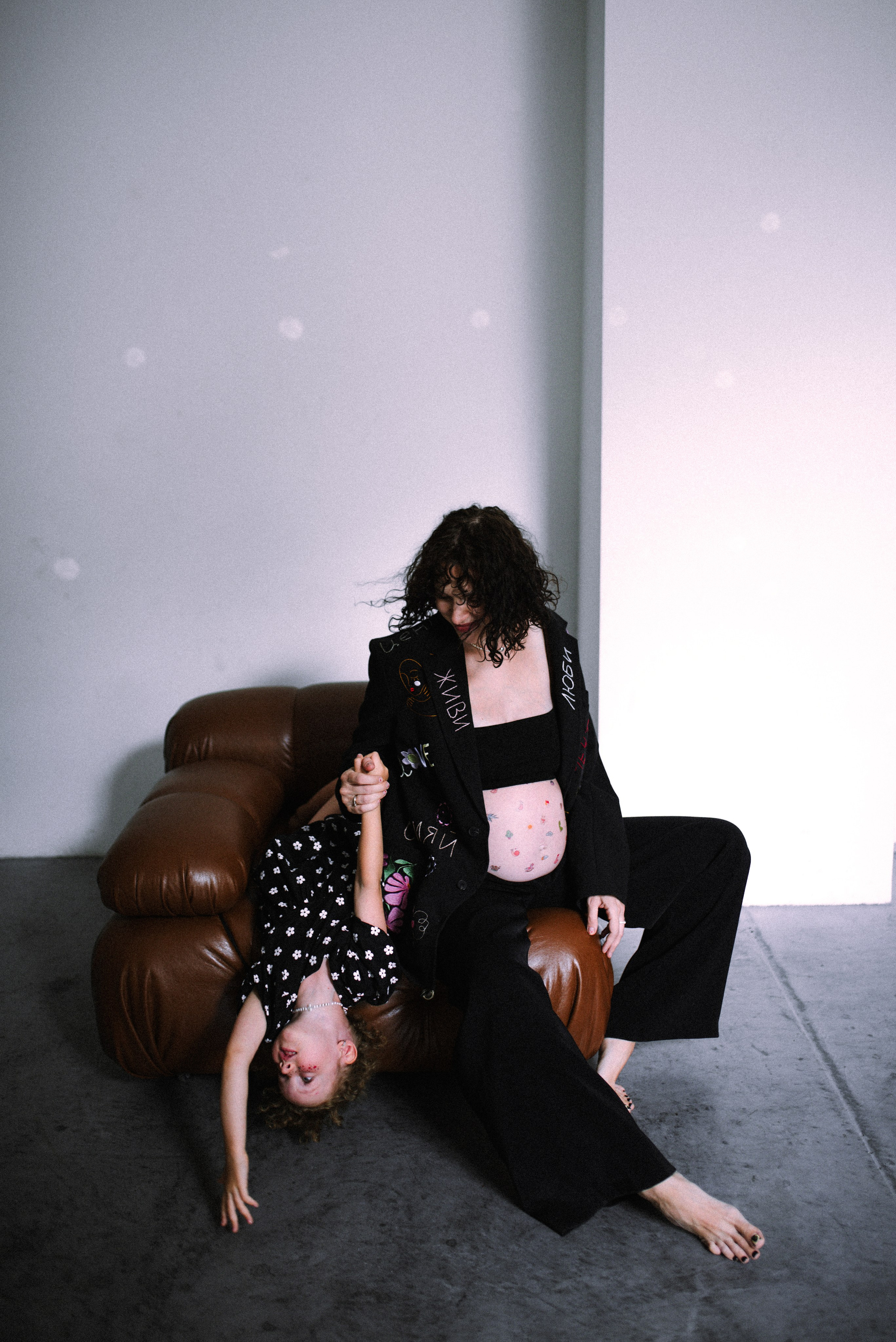 Даша и Оливия ✨