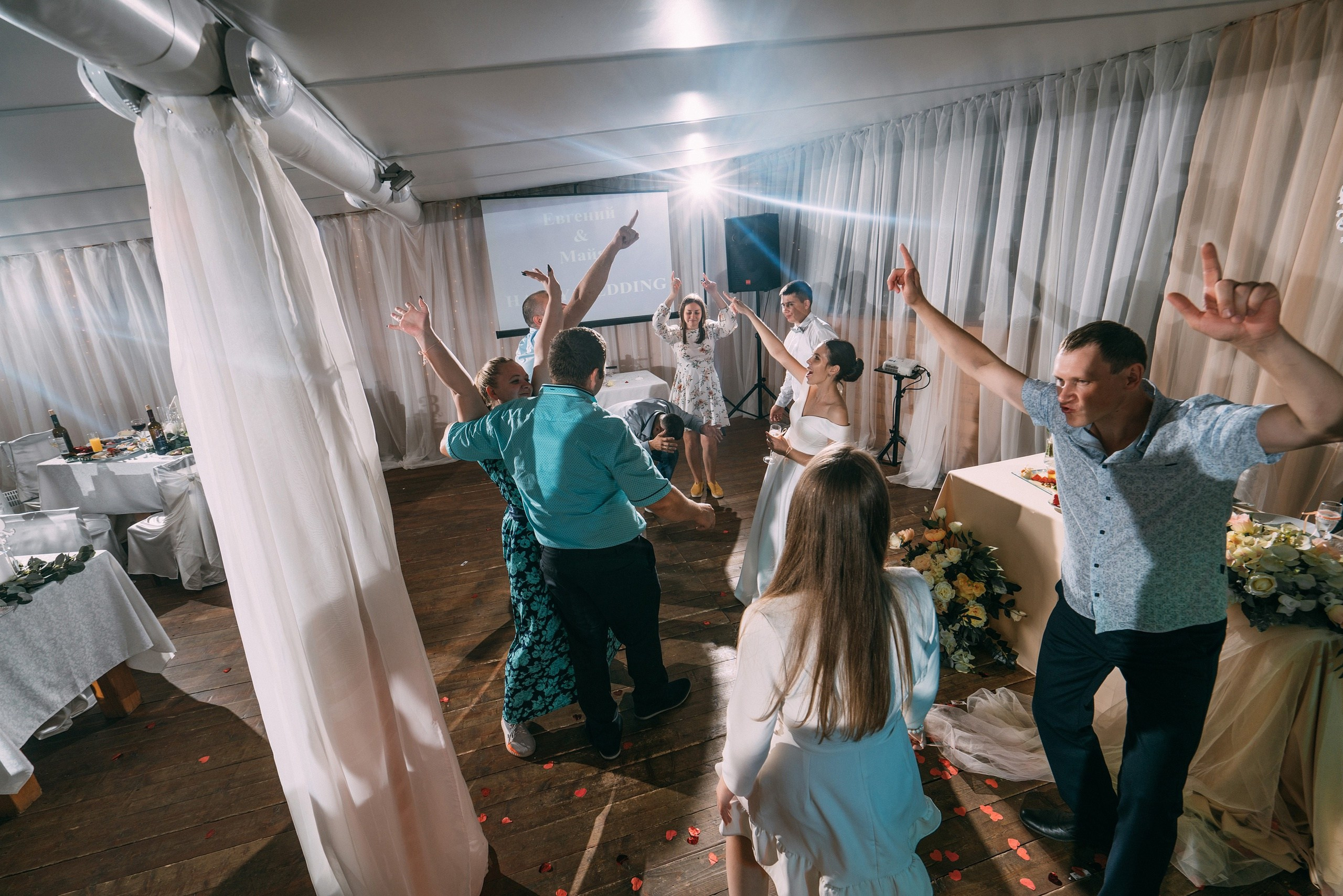 Майя и Евгений. Свадебный и Мужской фотограф