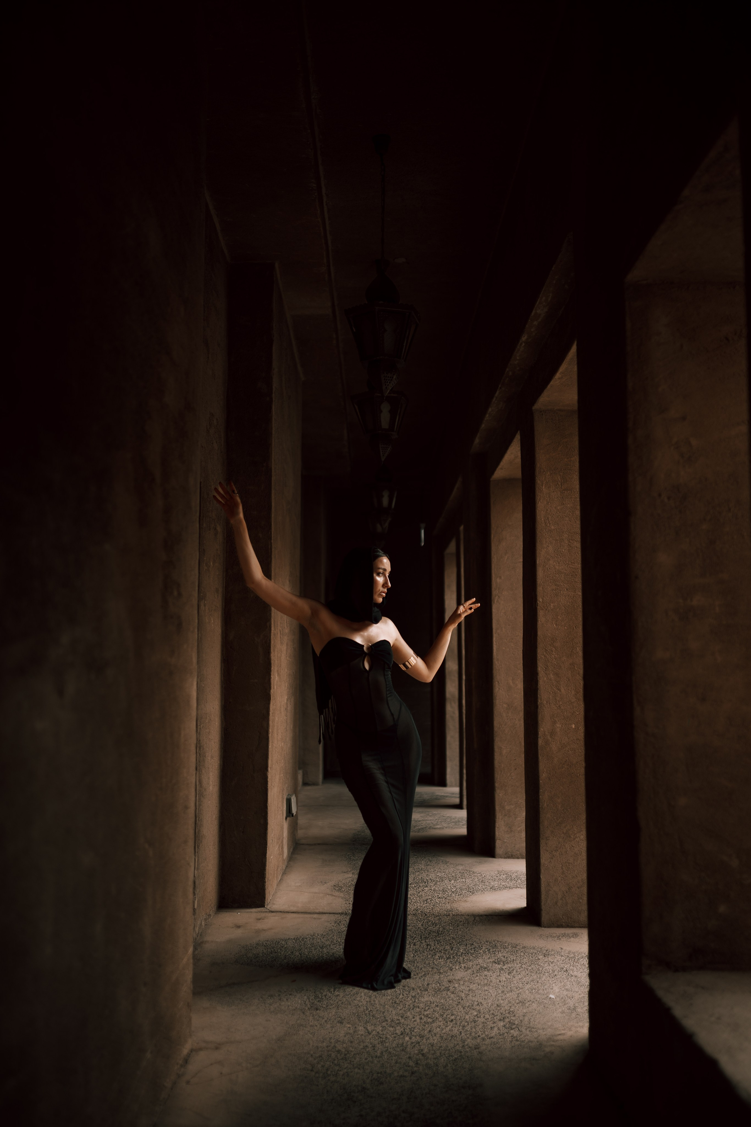 Luxury Individual Photoshoot in Dubai — Portrait Photography with Style. Evgen Yatsenko — Photographer in Dubai