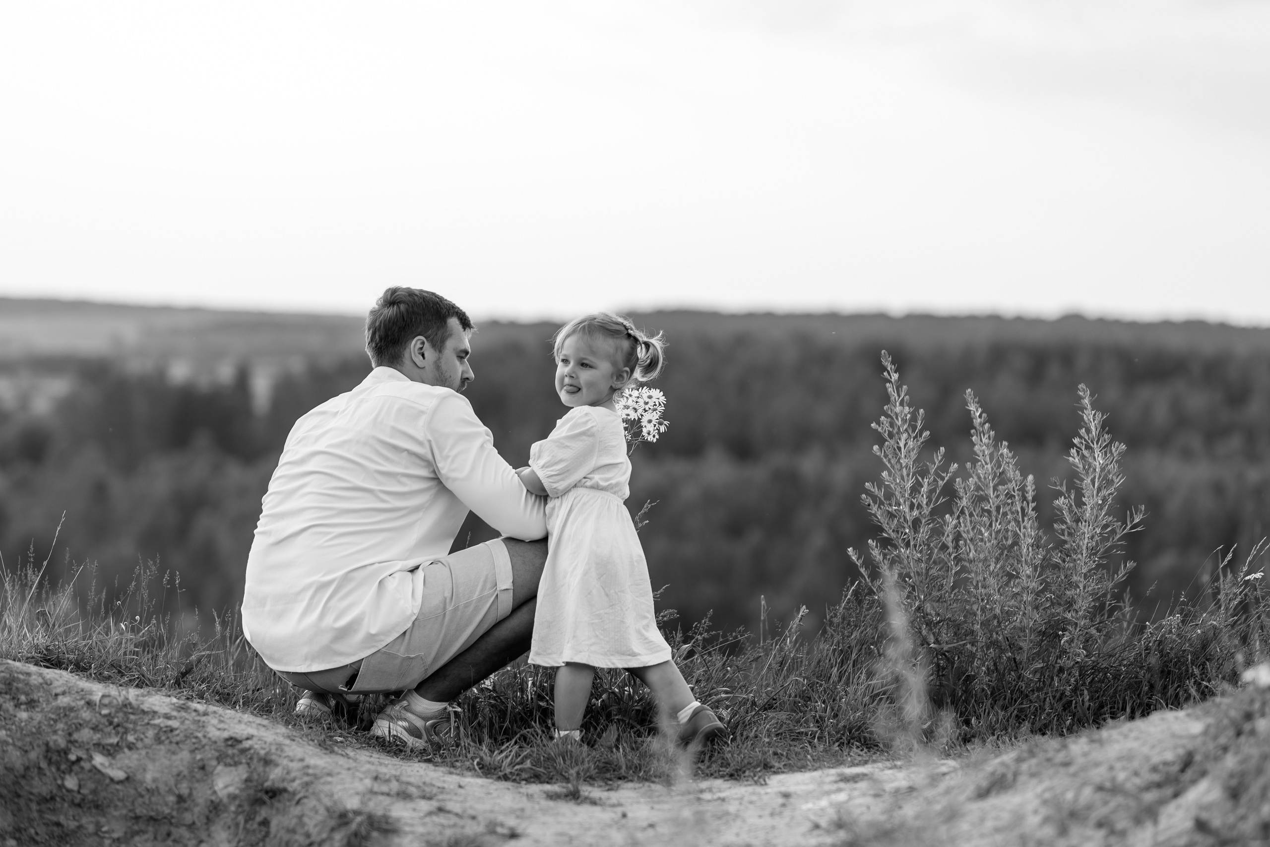 На Демидовском карьере с любовью. Свадебный и семейный фотограф в Туле и области Маша Костина