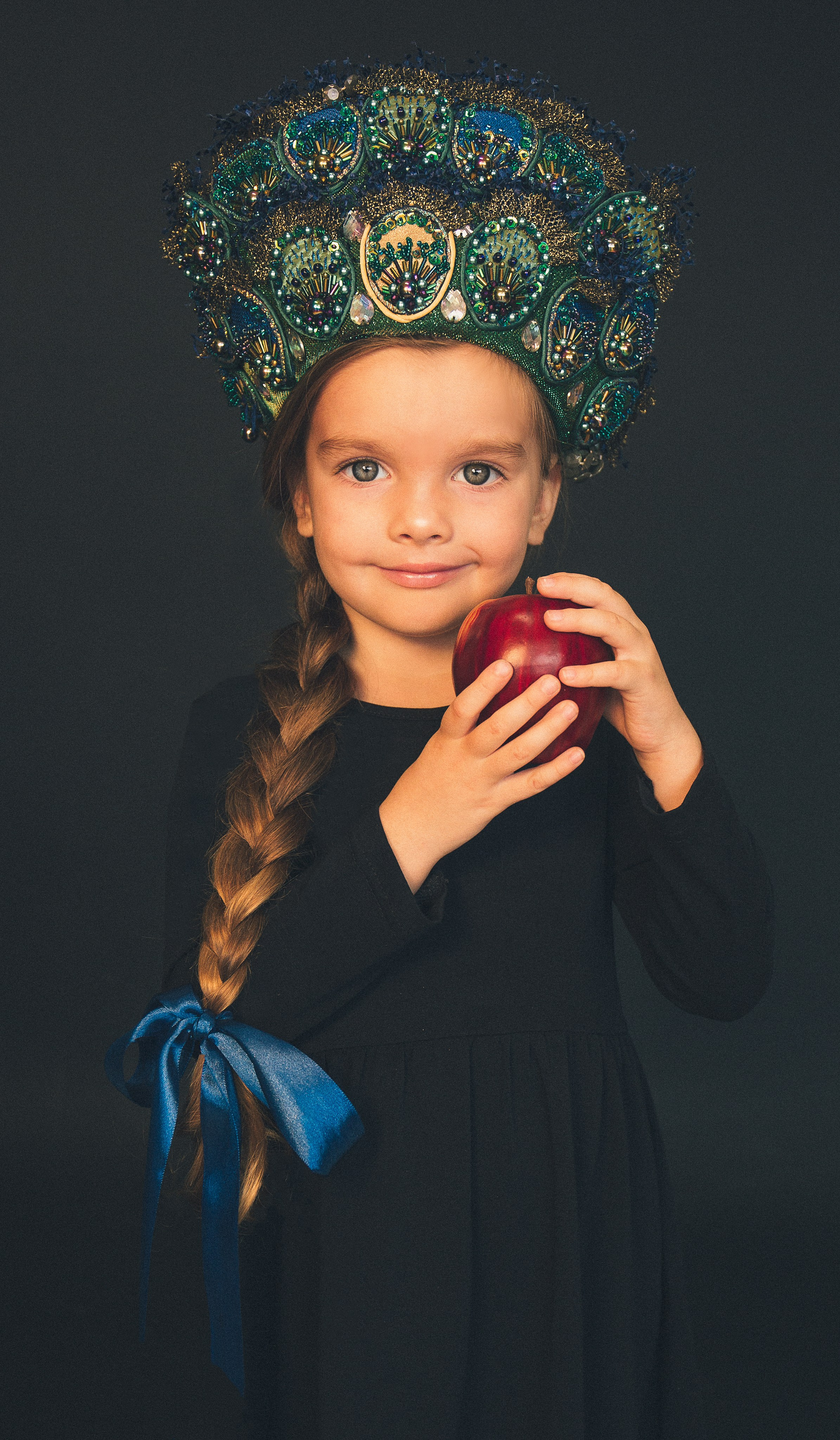 Уральская Краса — Длинная коса 2025. Семейный и детский фотограф в Екатеринбурге Каликова Елена