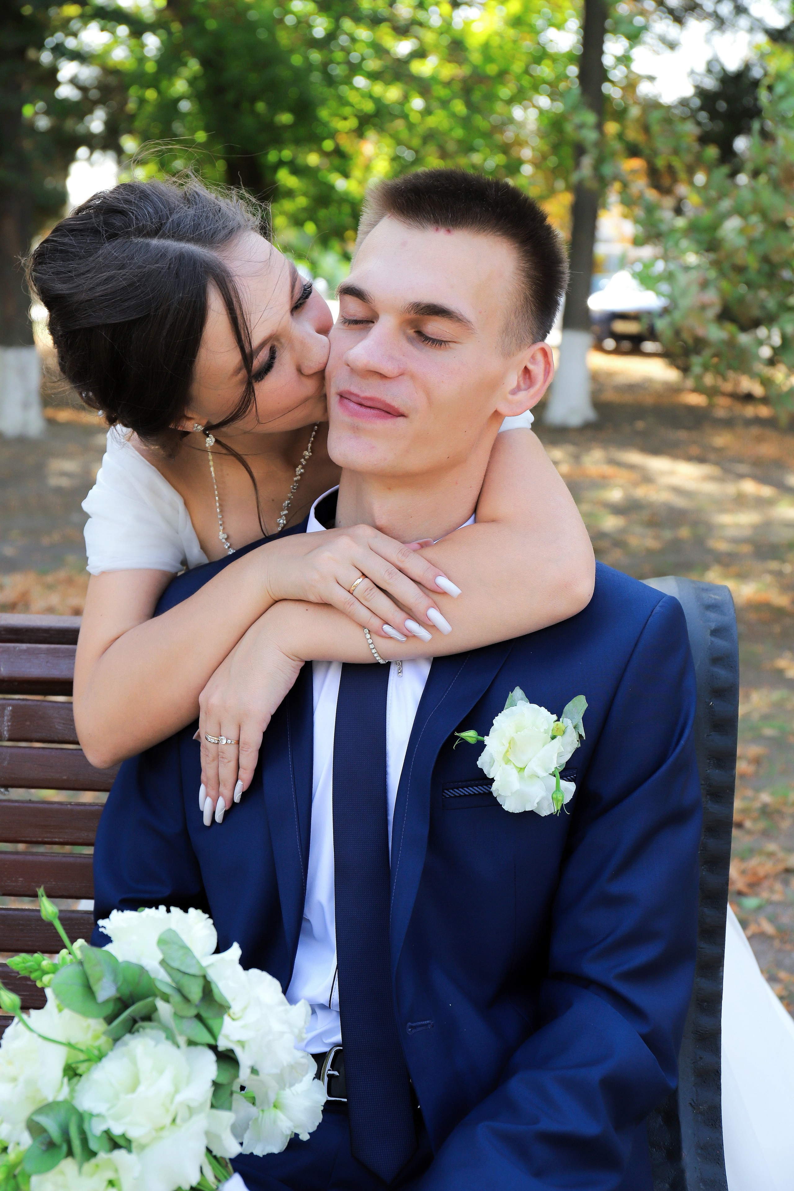 Андрей и Виктория. Игорь Варава свадебный фотограф видеограф Белая Глина Краснодар