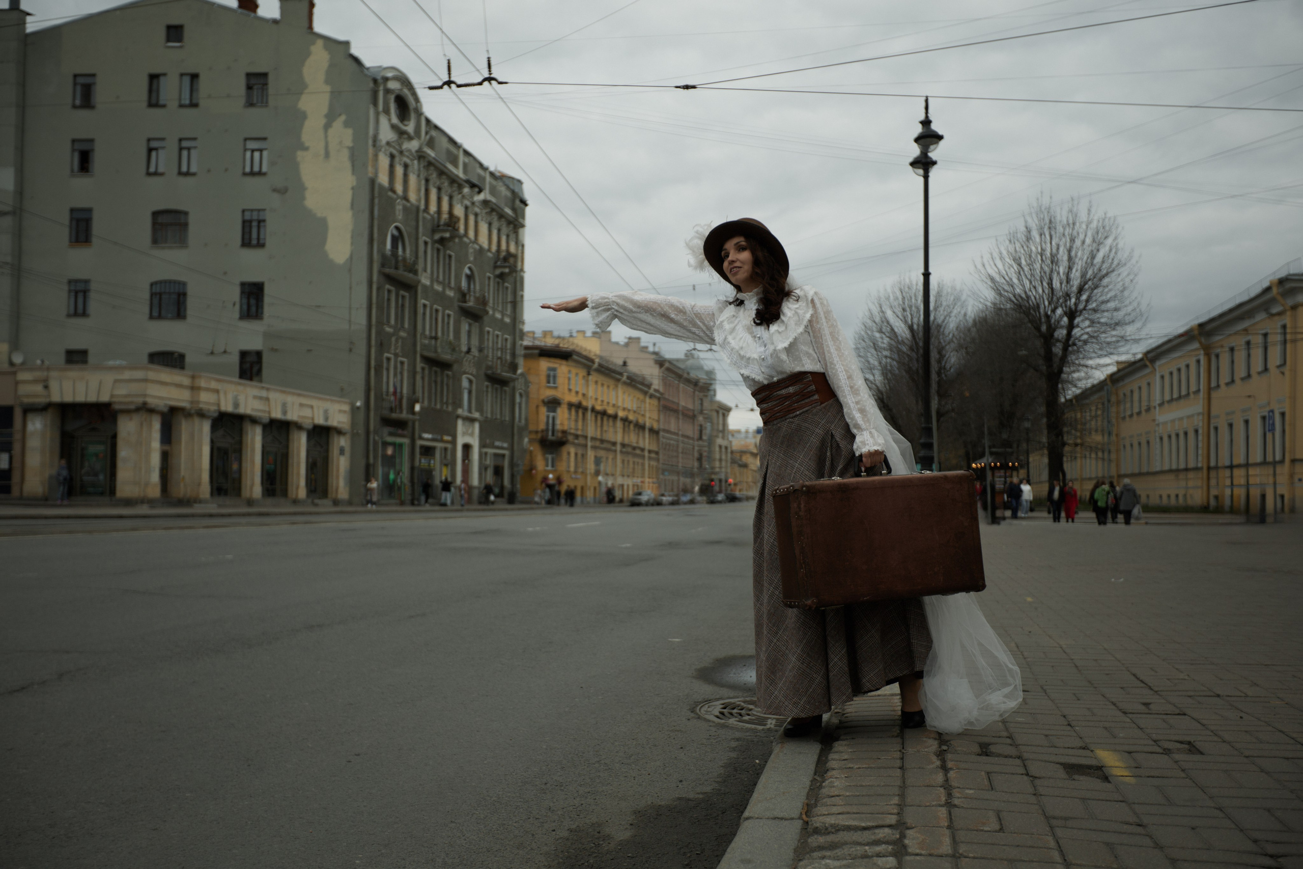 Алена. Портретный и пейзажный фотограф Никита Павлов