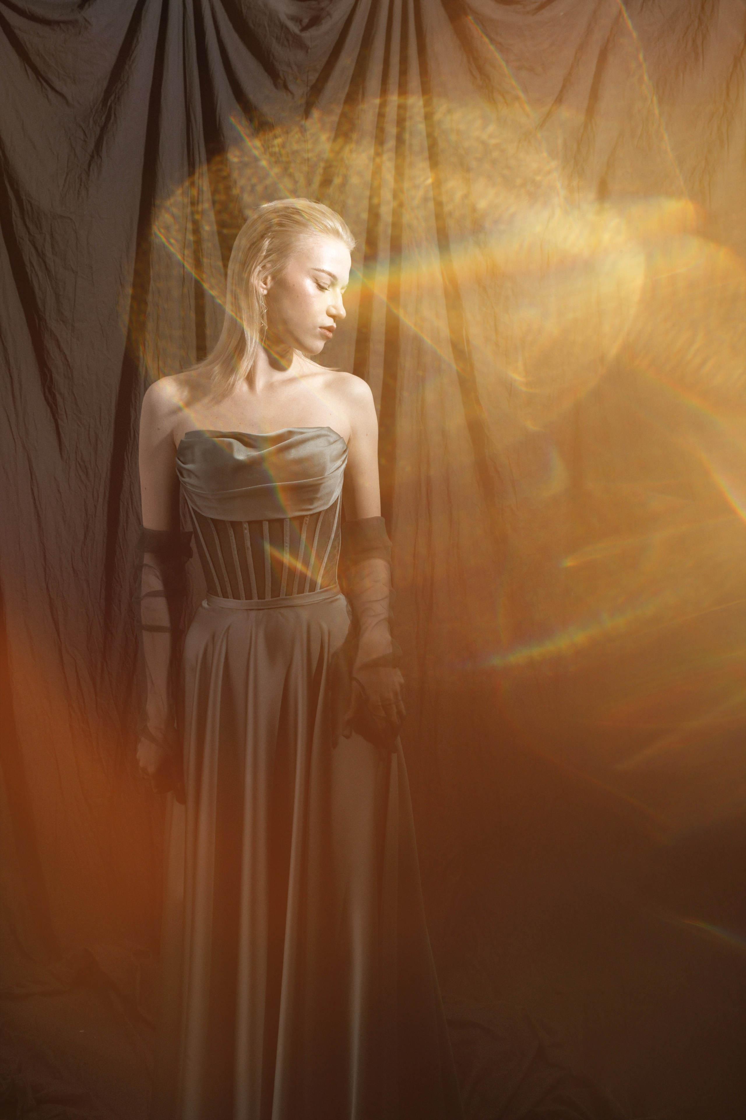 Анна, Арина и Никита. Портретный и пейзажный фотограф Никита Павлов