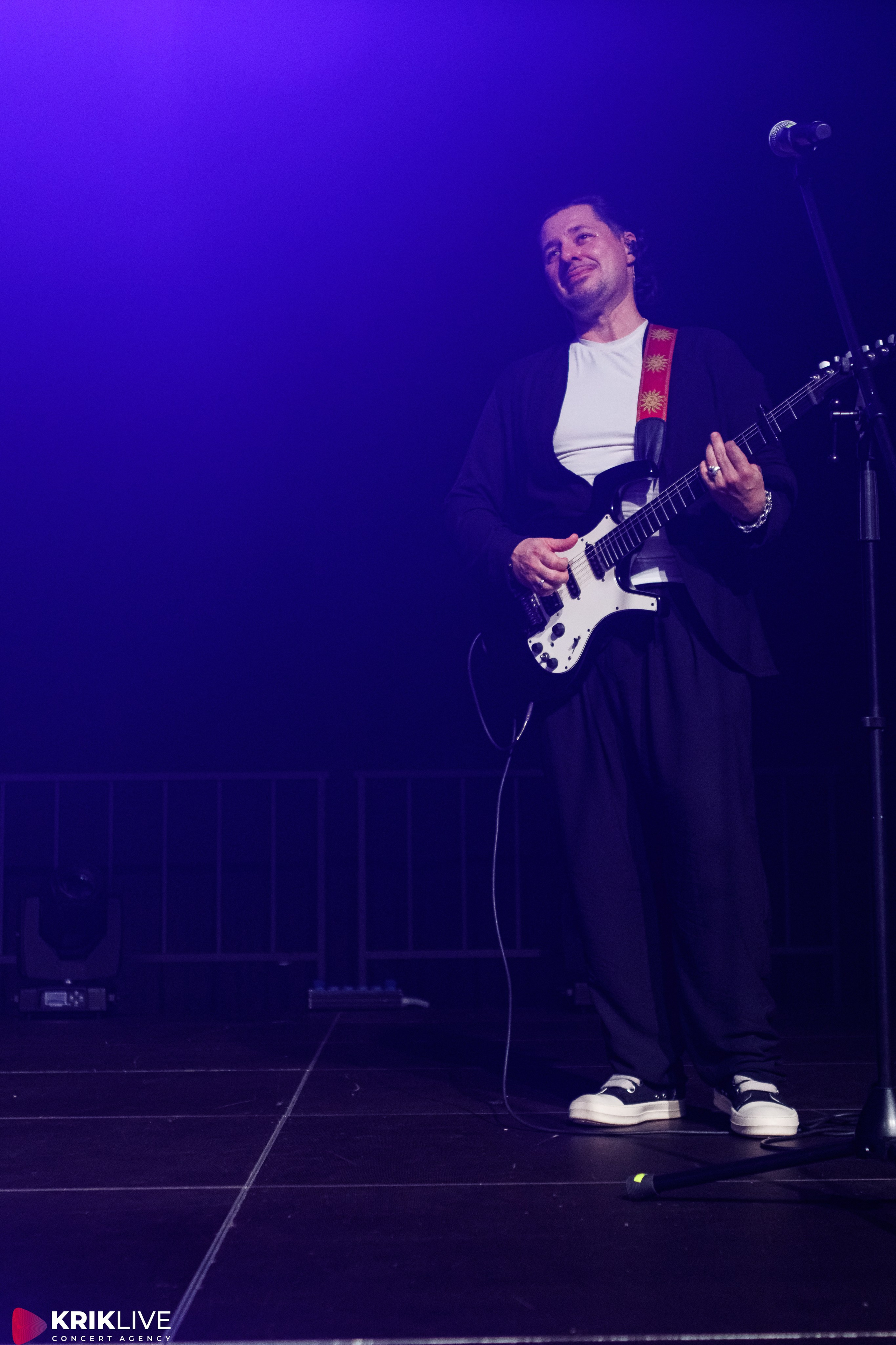 Дискач 90-х. Портретный и пейзажный фотограф Никита Павлов