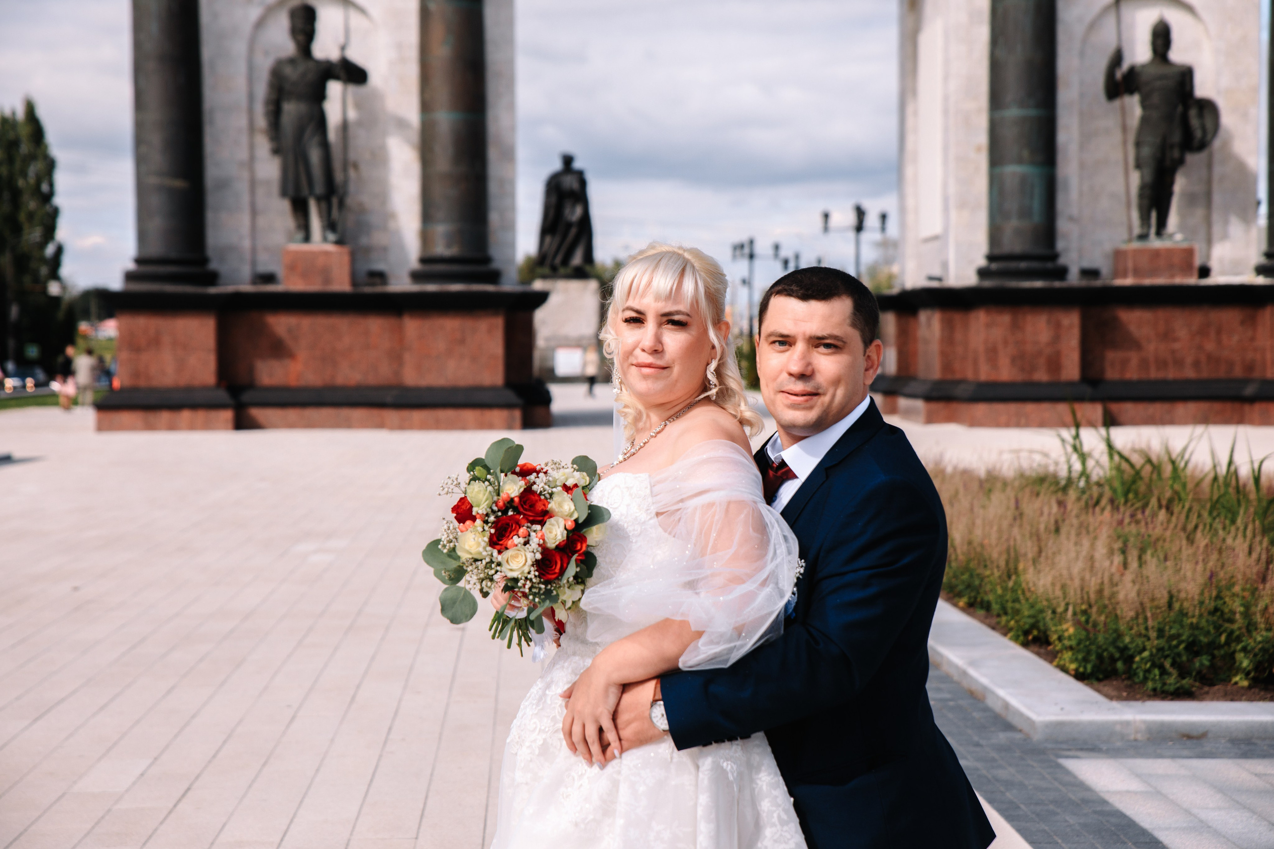 ТАТЬЯНА И ВЛАДИМИР. Свадебный и семейный фотограф в Курске и Курчатове