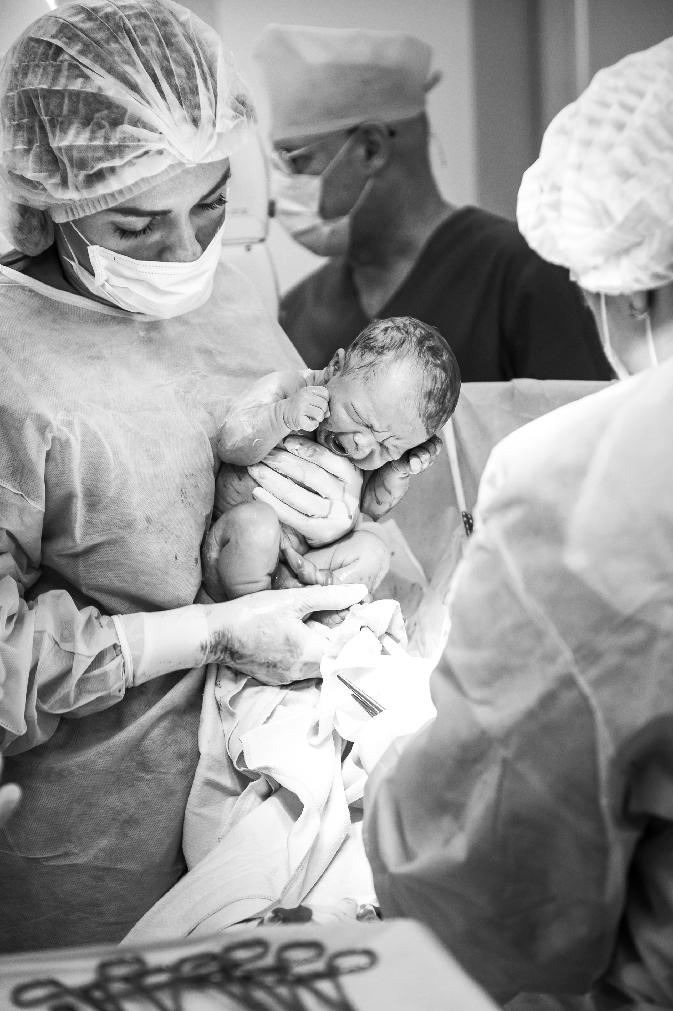 Рождение Макара. Семейный и портретный фотограф в Ростове-на-Дону Виктория Клименко