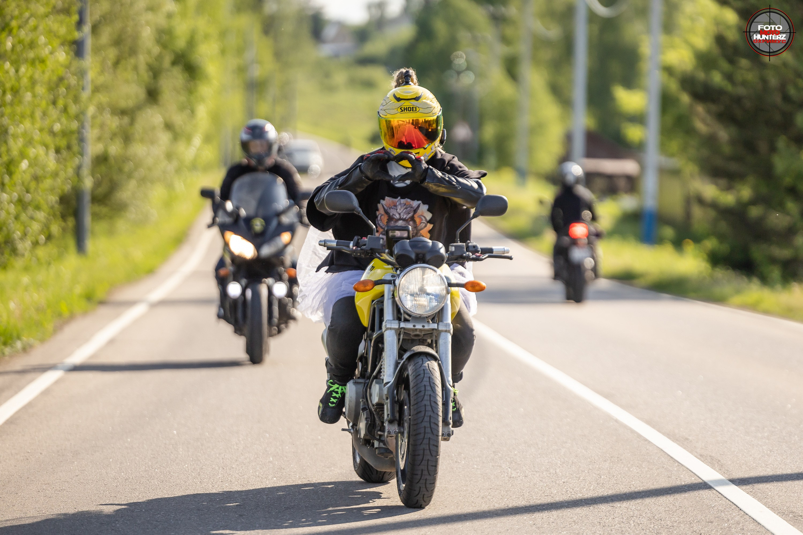 Сафари «Детство» в Клёново, посвященное Дню защиты детей. Фотограф Владимир Охрименко
