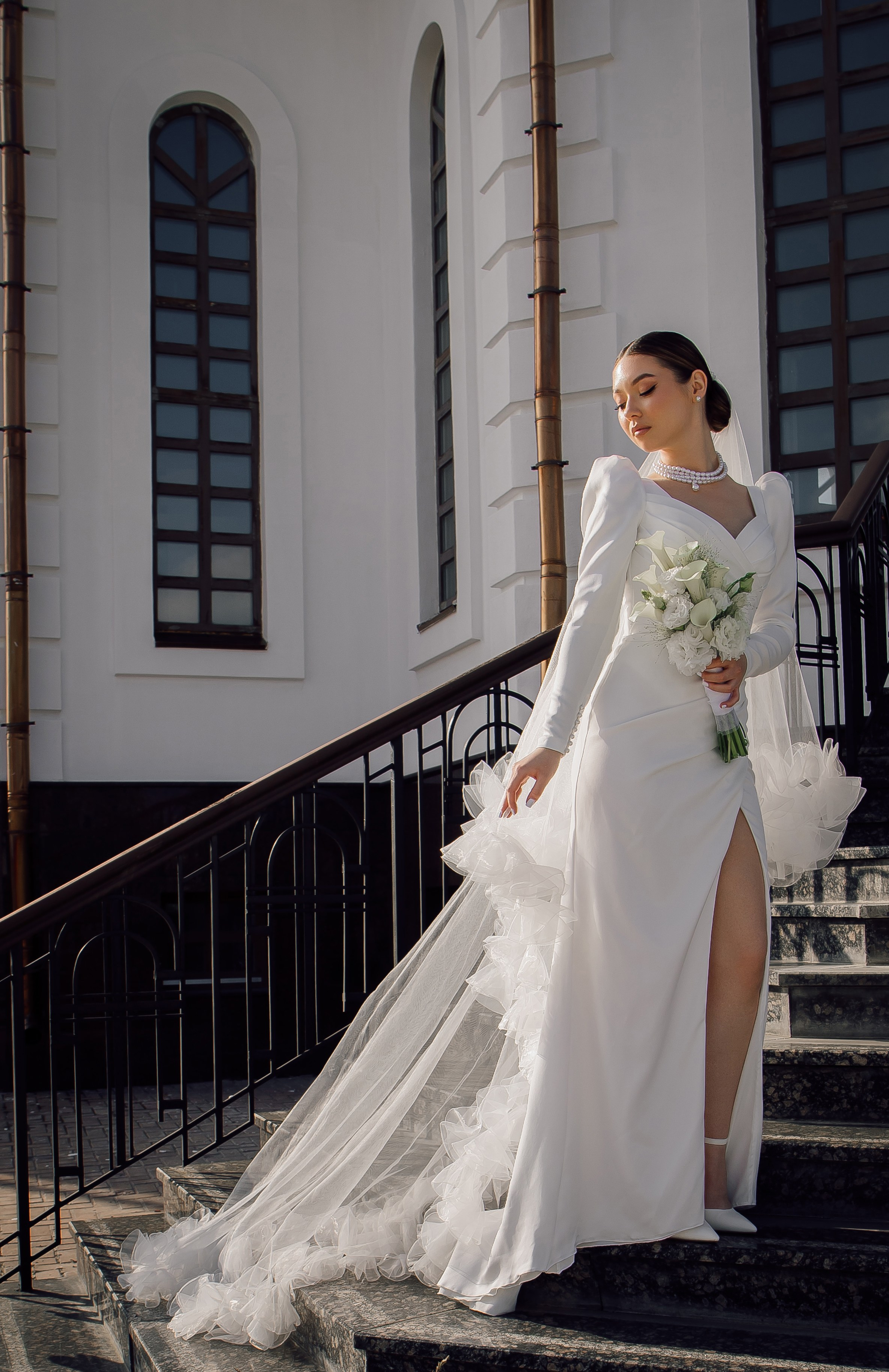 Александра и Сергей