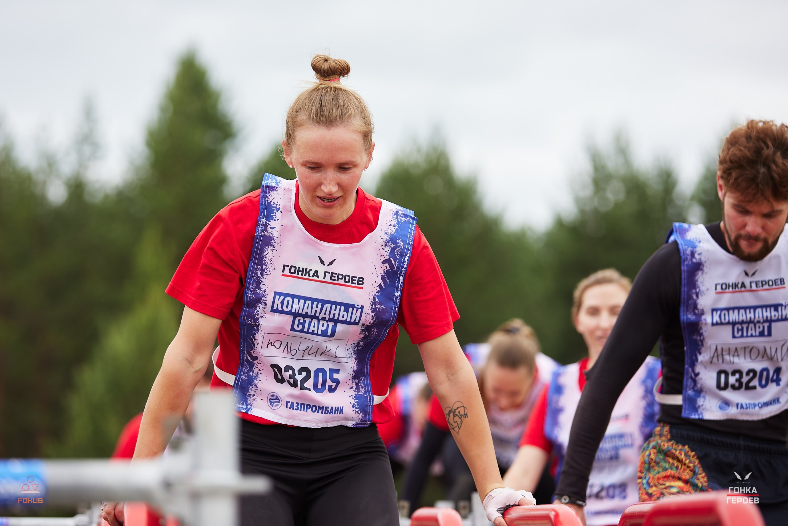 Репортаж с гонки героев 2025 год Мулино. Спортивный фотограф Некрасов Денис