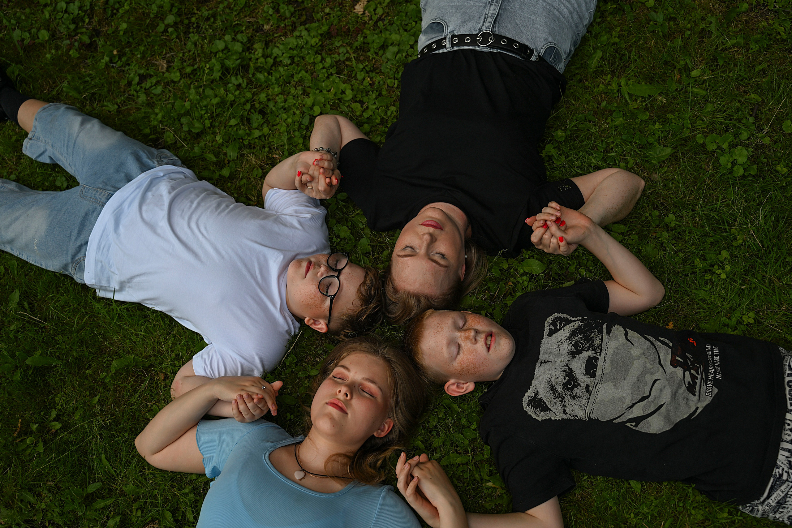 Наш душевный проект. Главная