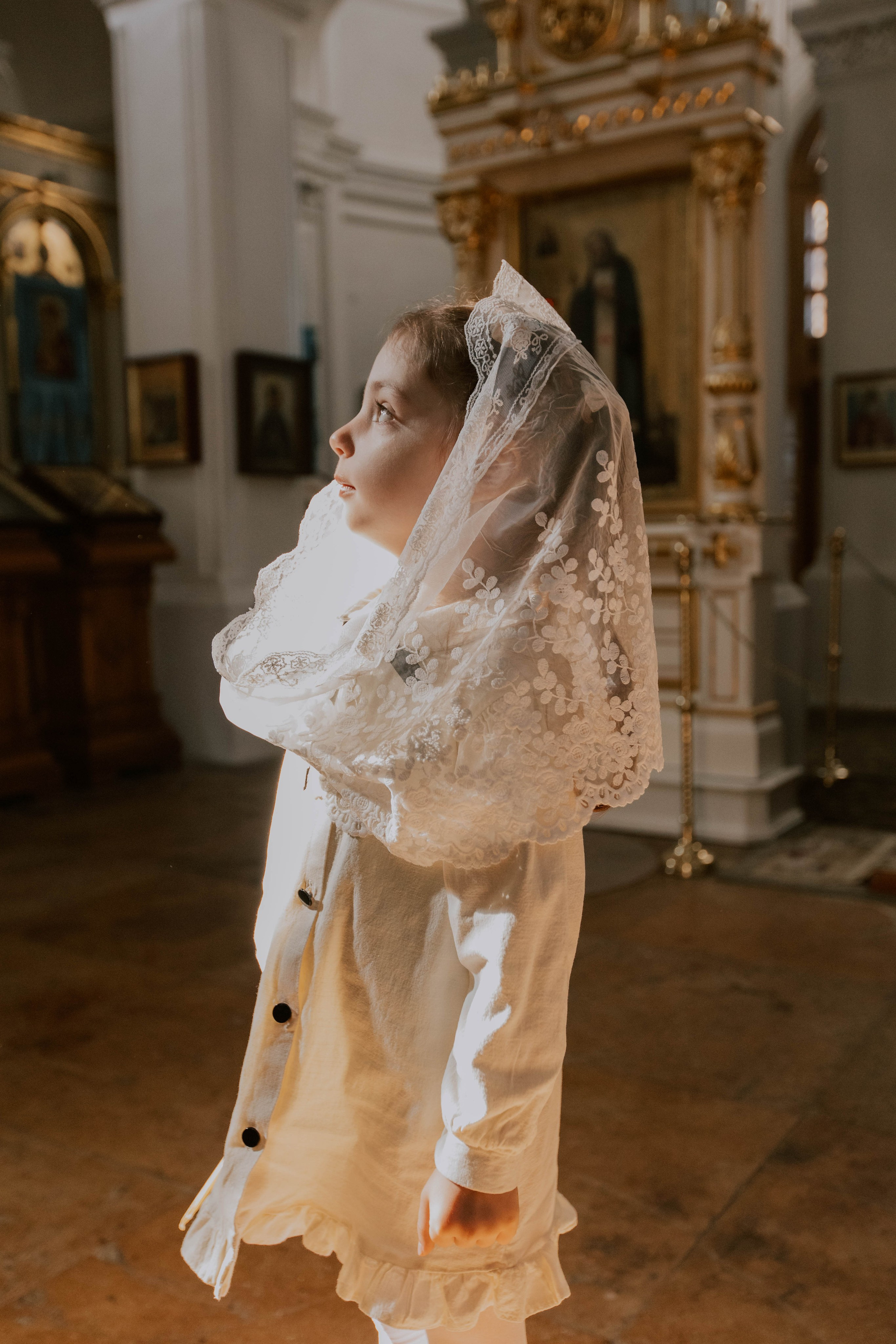 Таинство Крещения