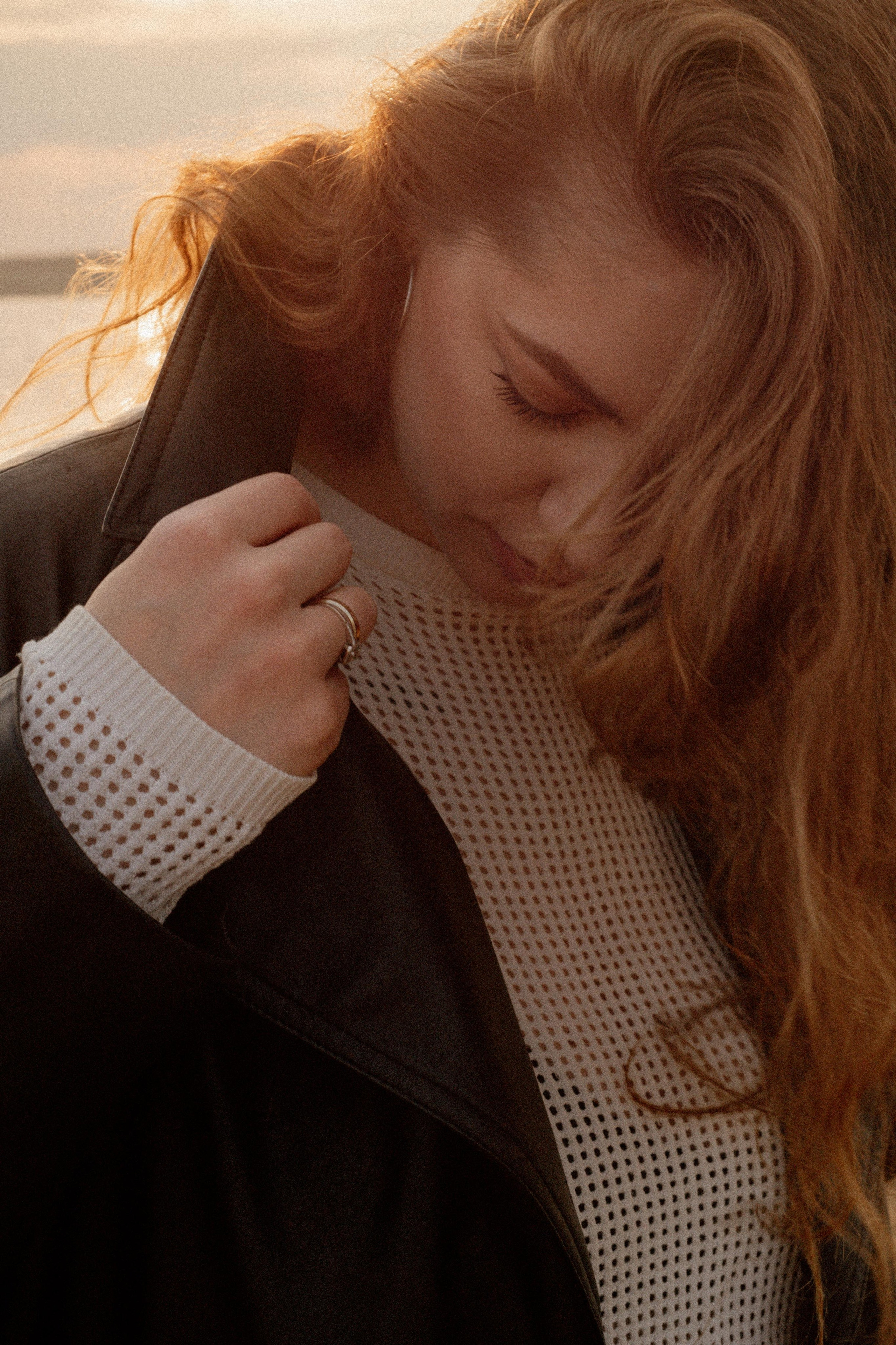 Оксана. Фотограф Алёна Евграфова