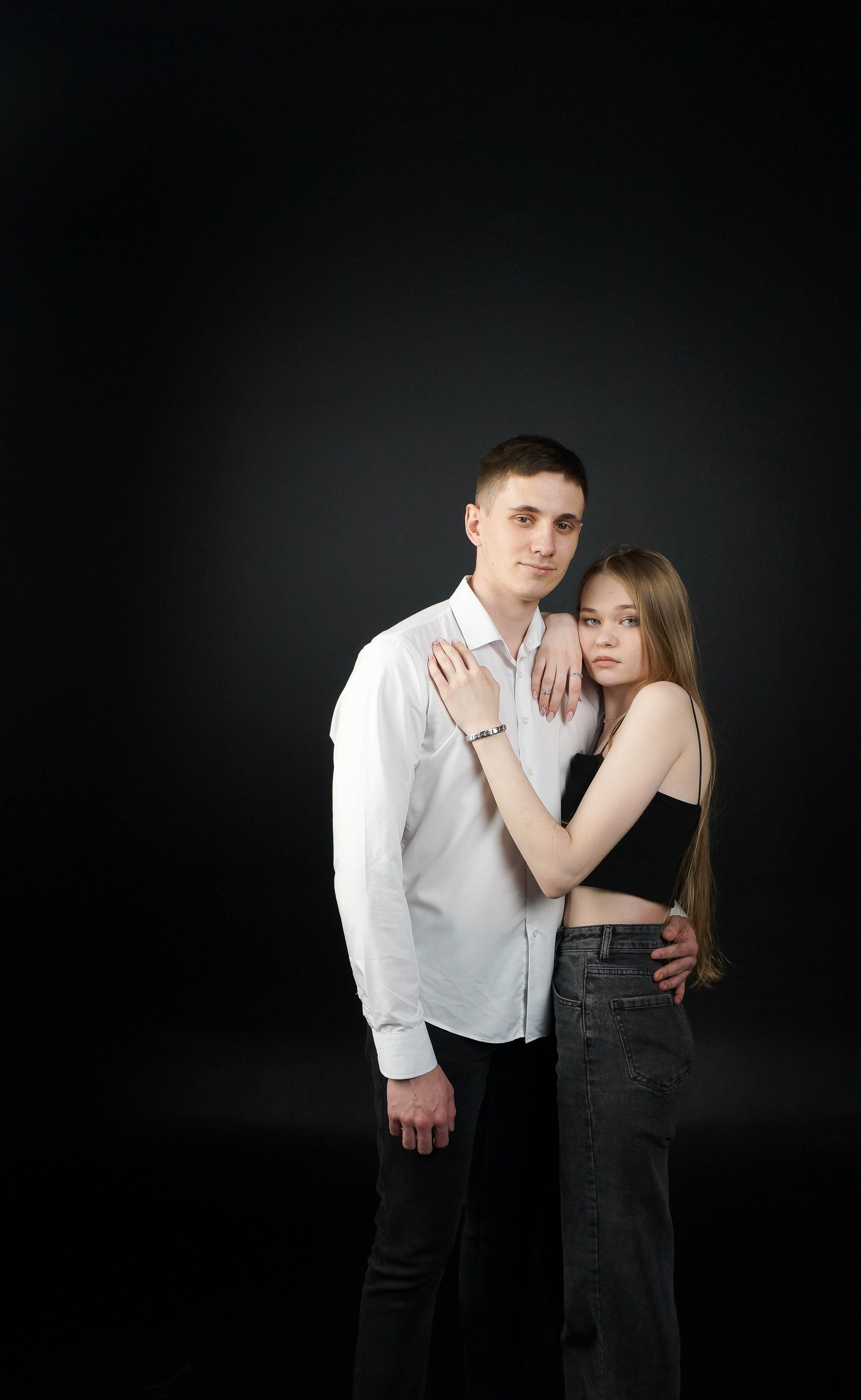 Катя и Саша. Женский фотограф Омск, Екатерина Петрова