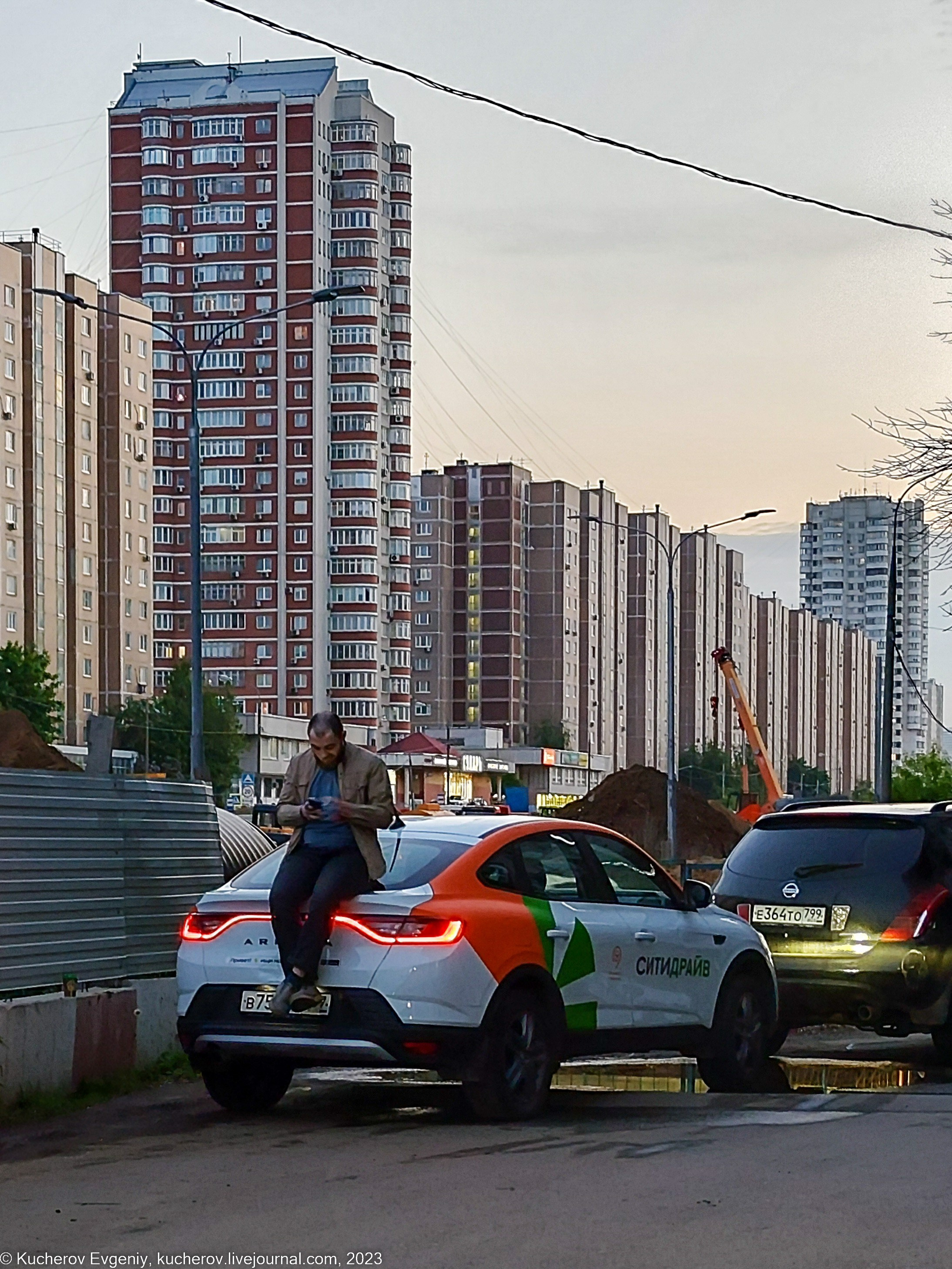 Репортаж. Кучеров Евгений. Фотограф